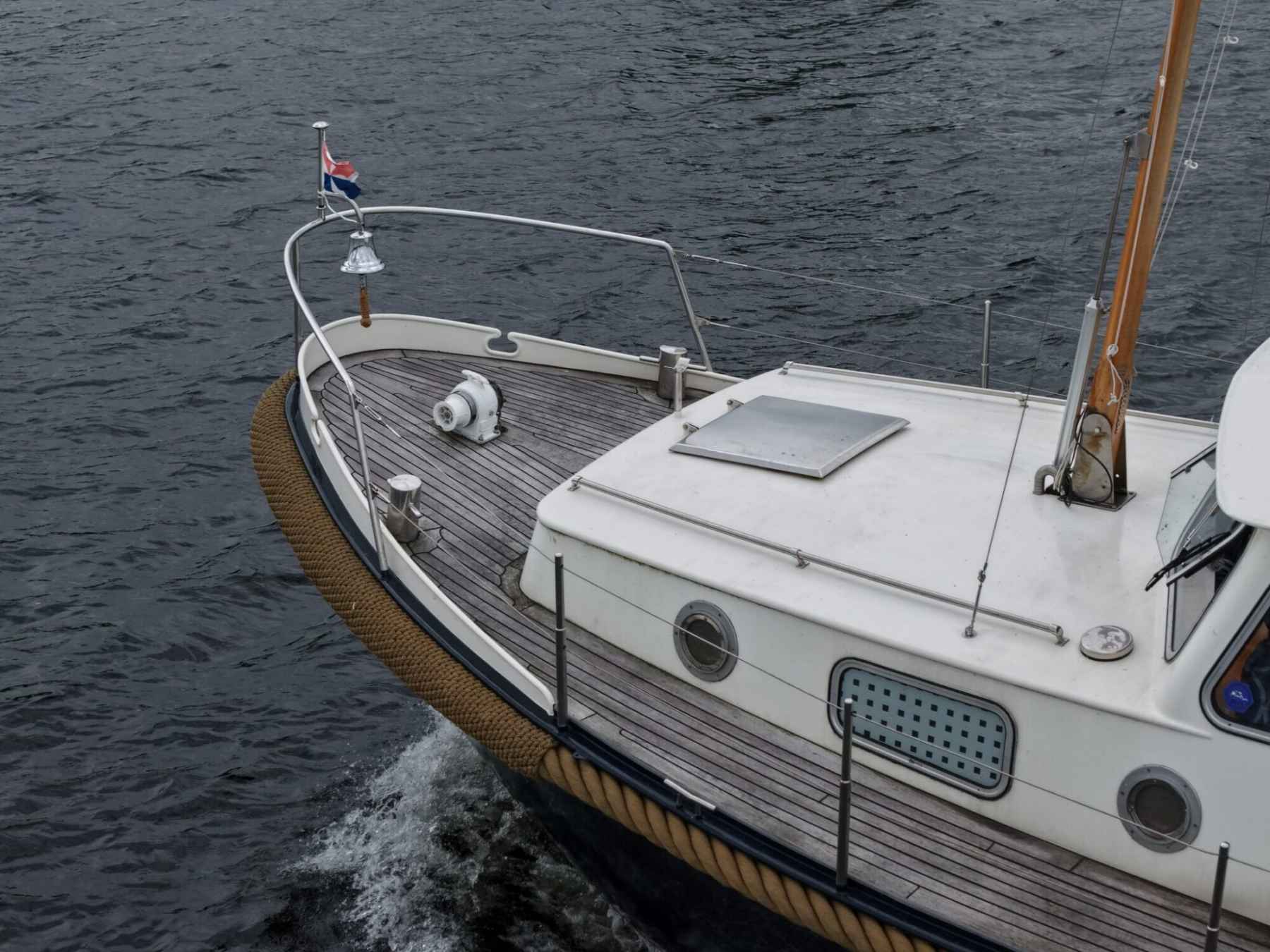 Motorboot Gillissen 11.30 OK AK