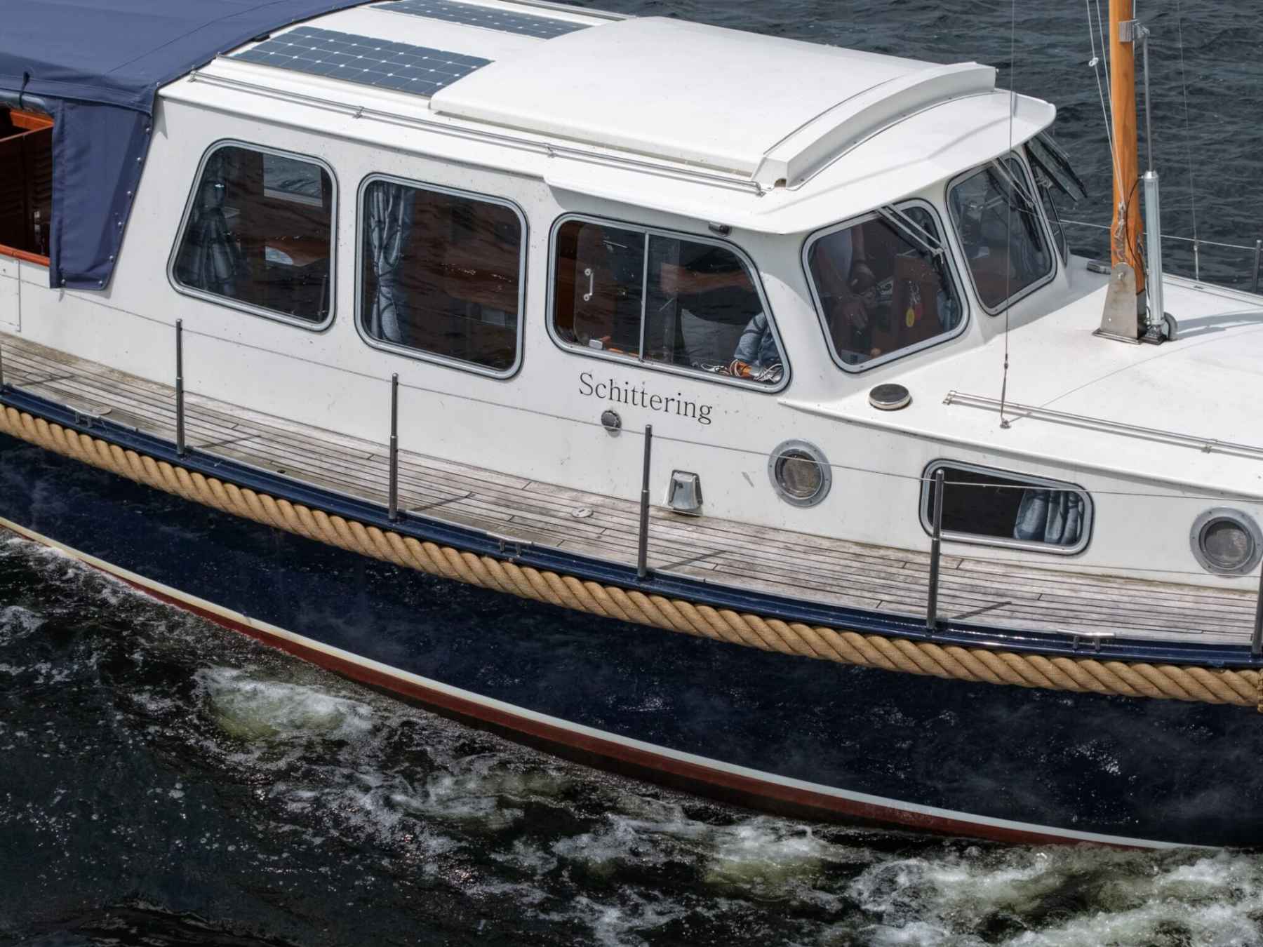 Motorboot Gillissen 11.30 OK AK