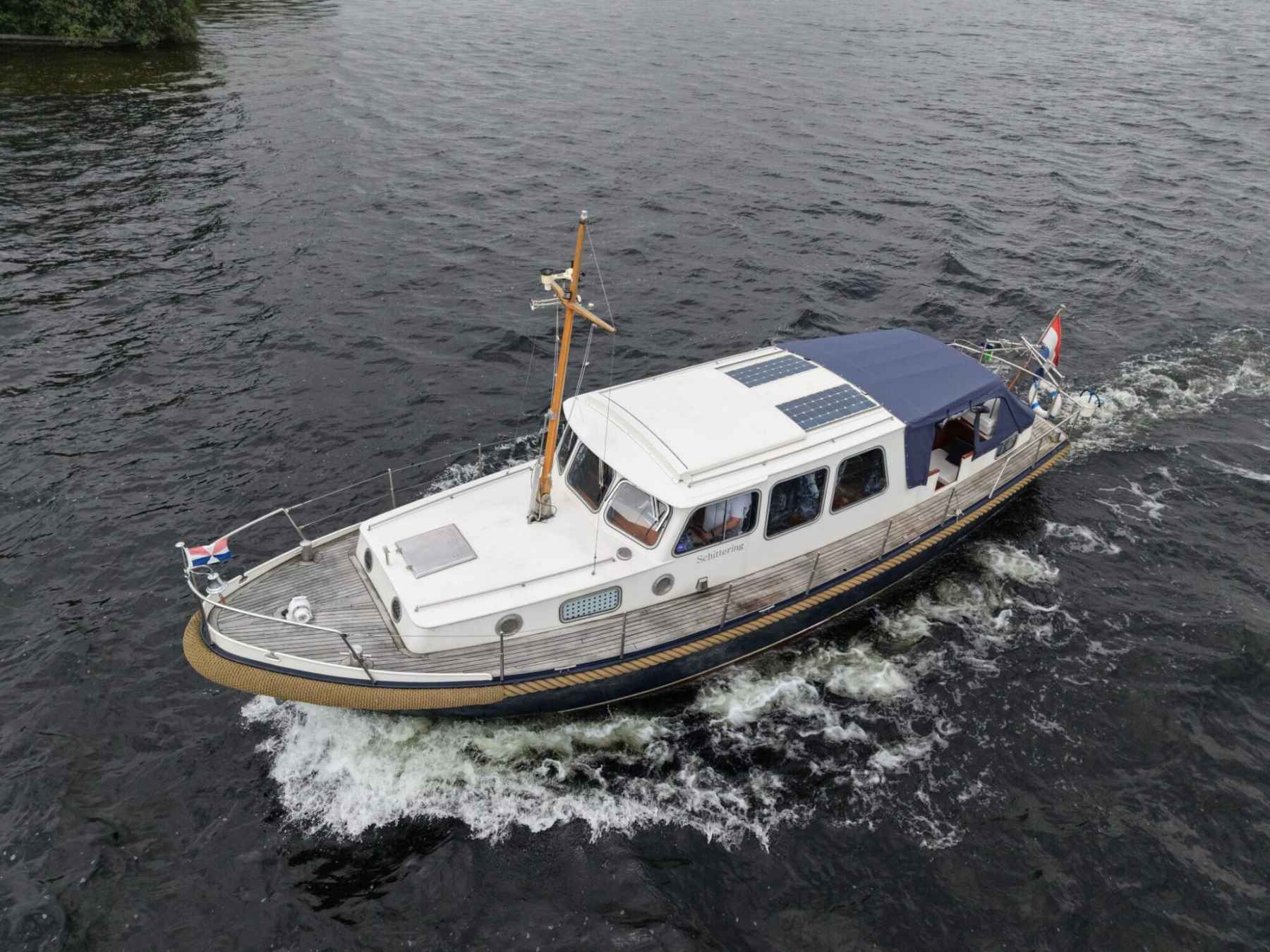Motorboot Gillissen 11.30 OK AK