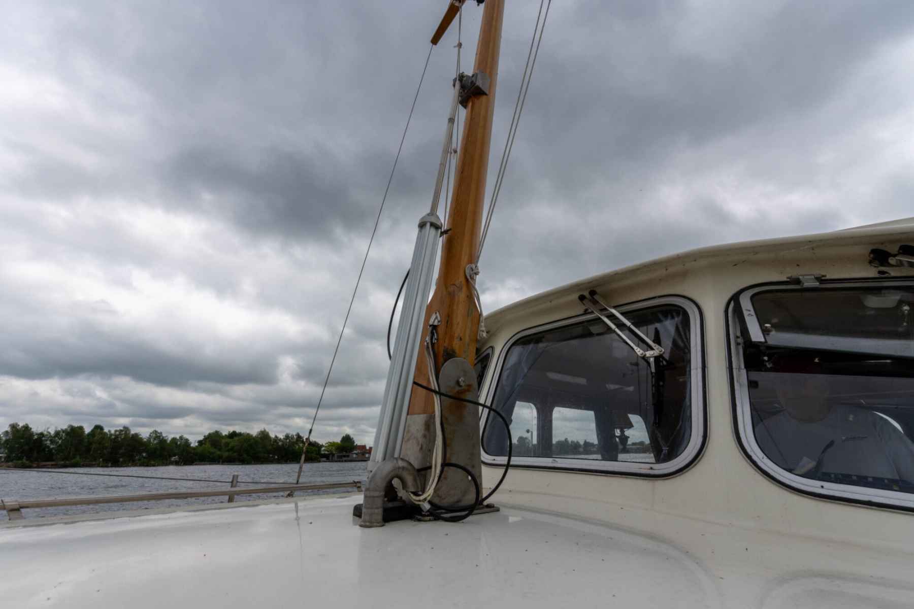Motorboot Gillissen 11.30 OK AK