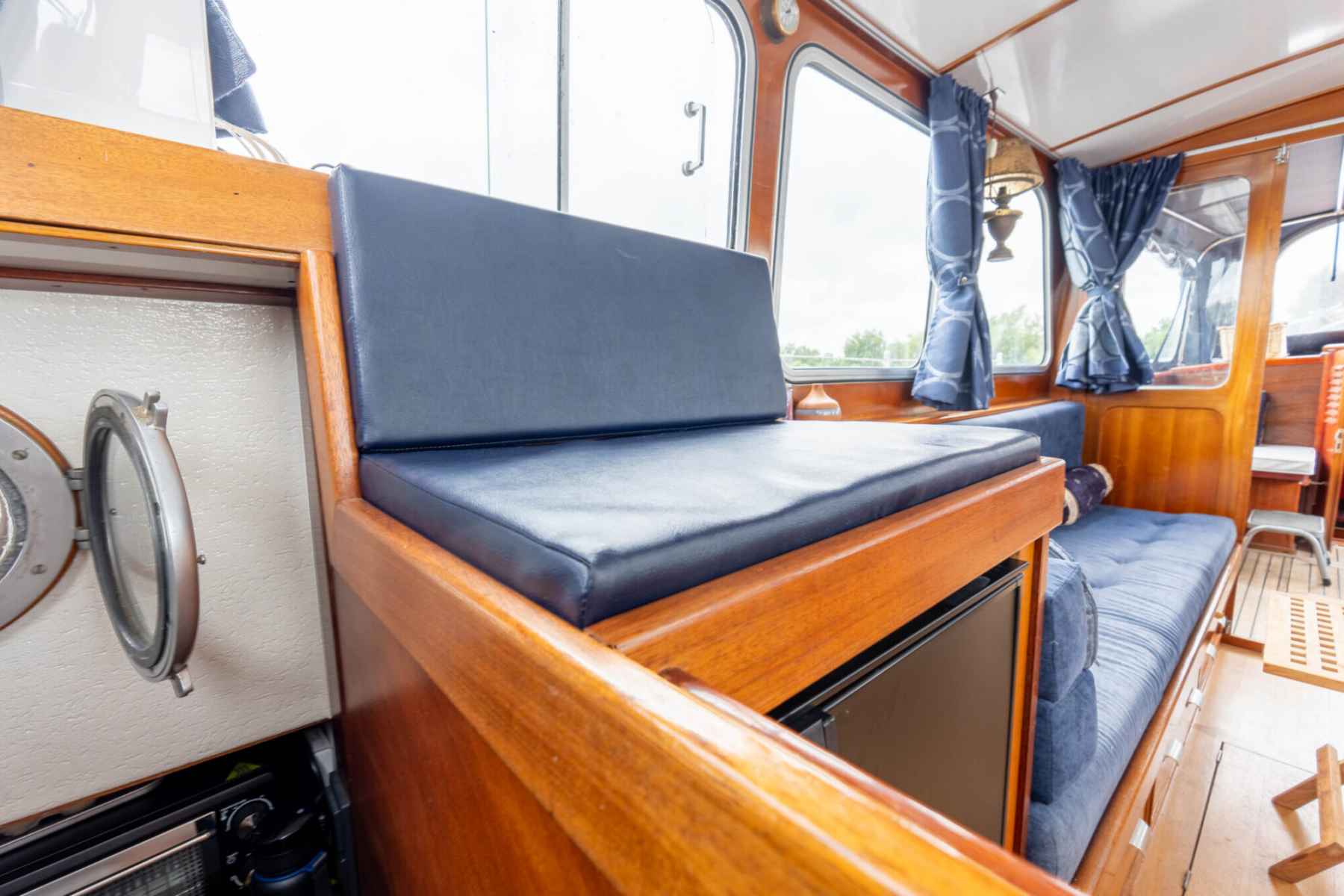 Motorboot Gillissen 11.30 OK AK