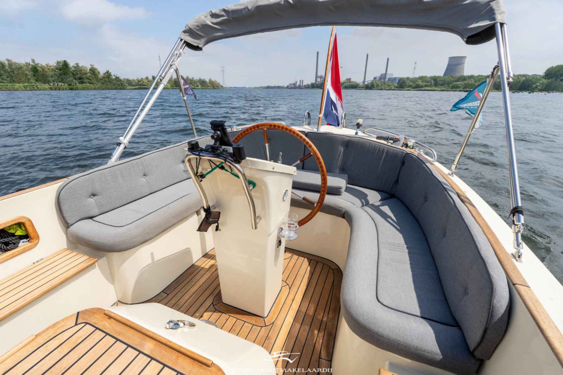 Motorboot Maril 7.30 Sloep