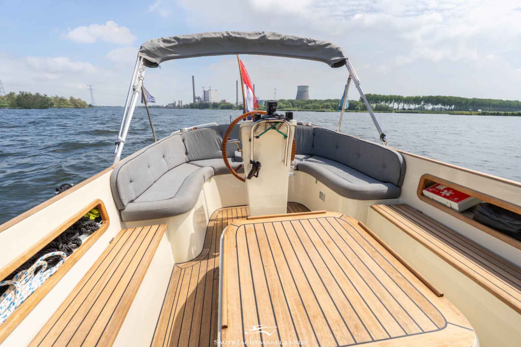Motorboot Maril 7.30 Sloep