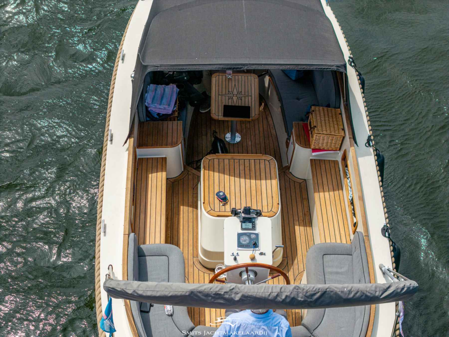 Motorboot Maril 7.30 Sloep