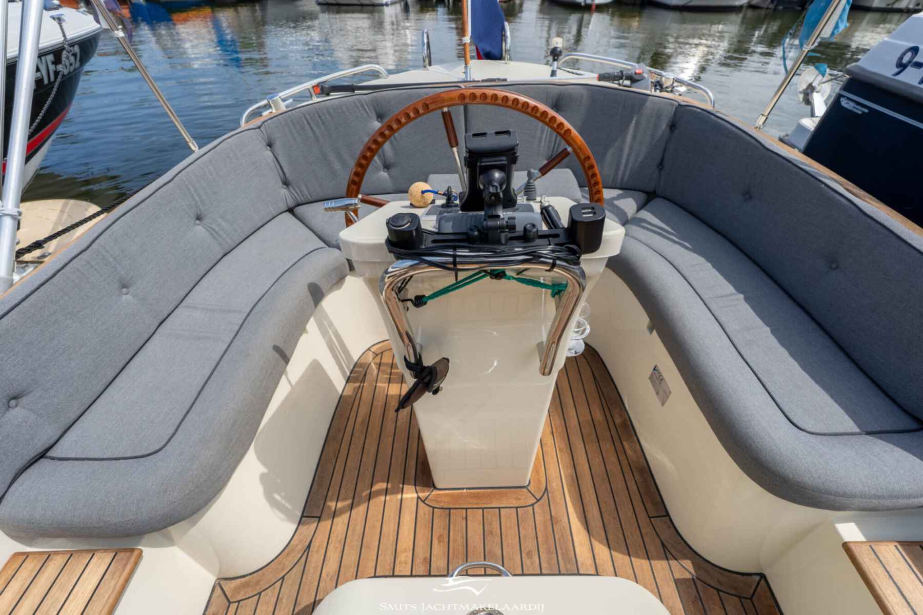 Motorboot Maril 7.30 Sloep