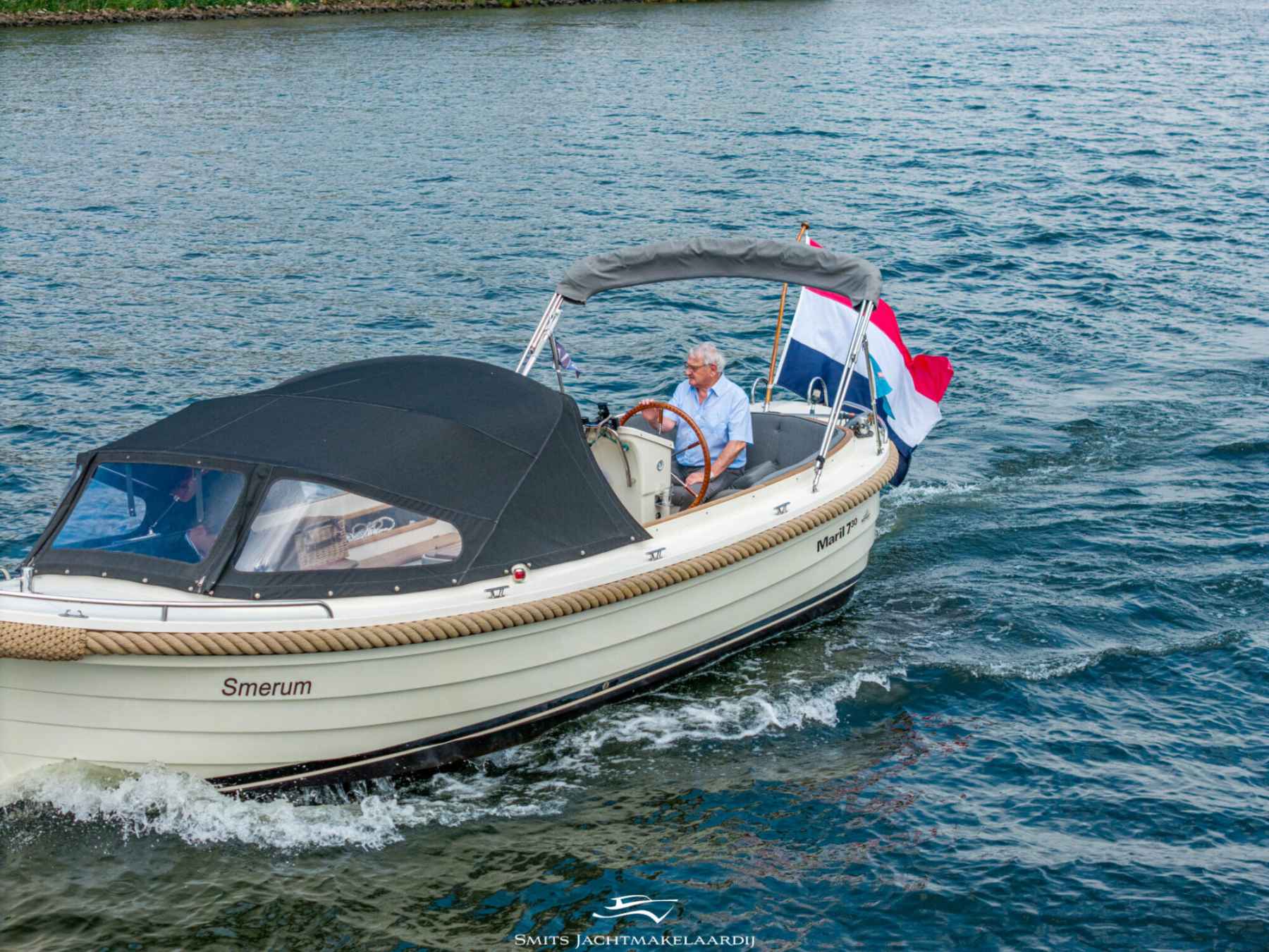 Motorboot Maril 7.30 Sloep