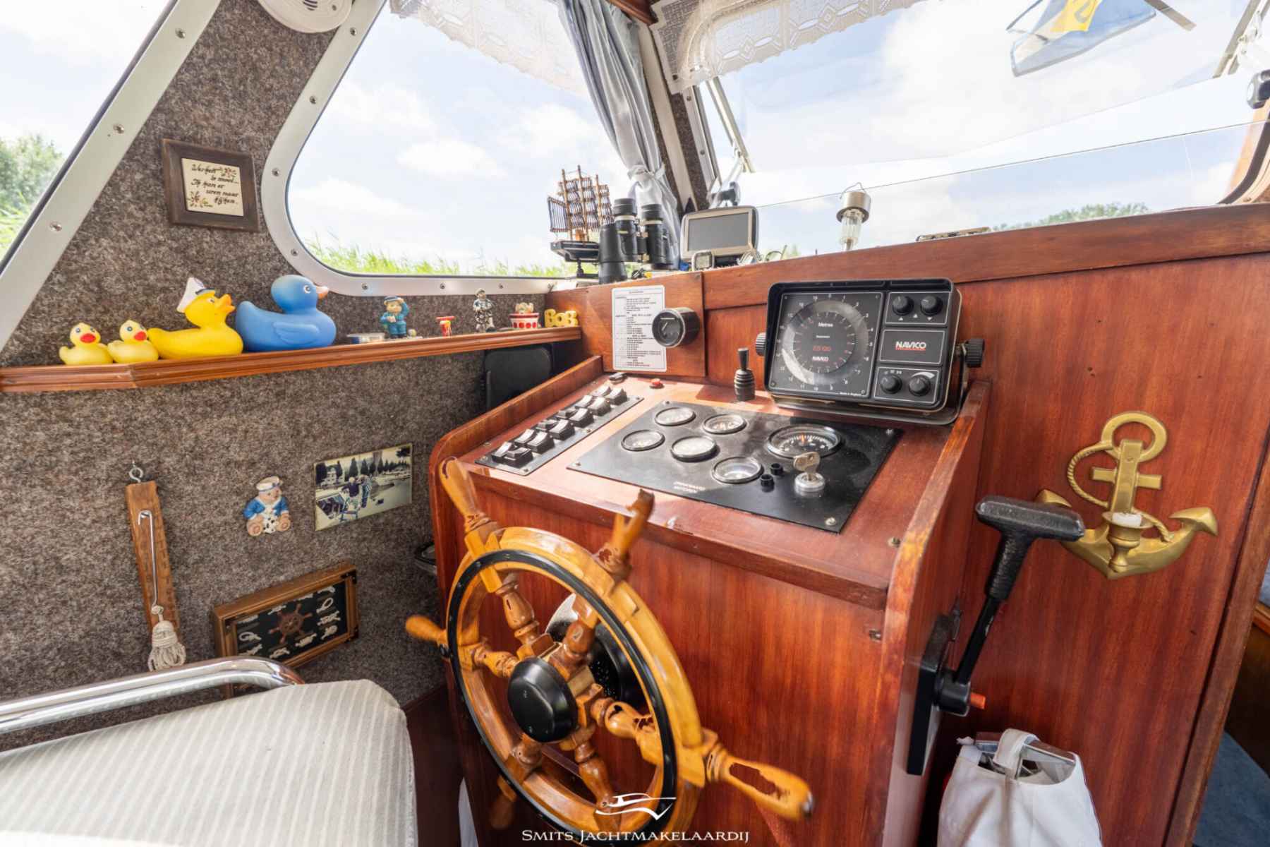 Motorboot Meeuw Kruiser 8.50 OK