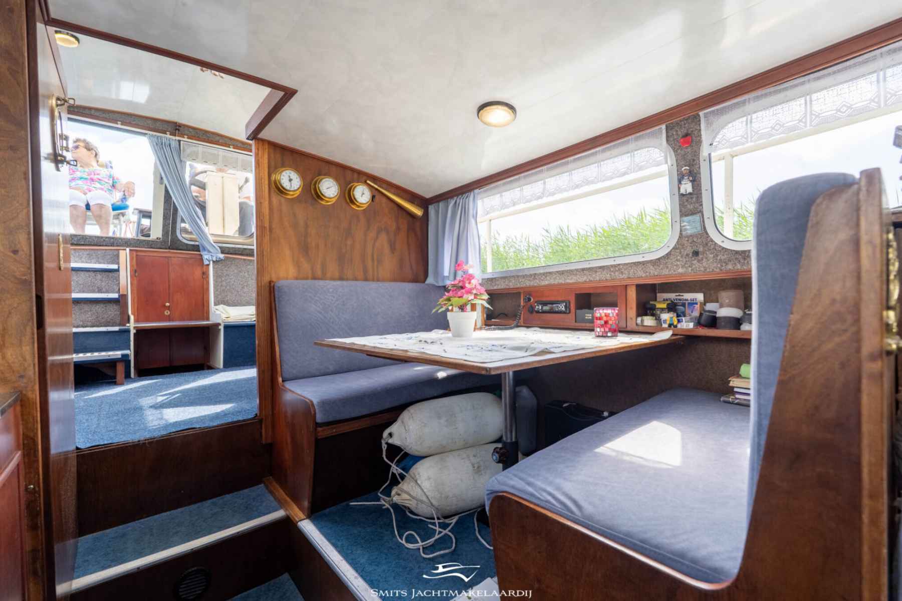 Motorboot Meeuw Kruiser 8.50 OK