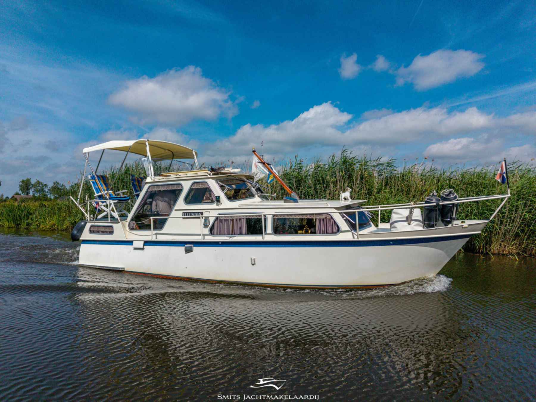 Motorboot Meeuw Kruiser 8.50 OK