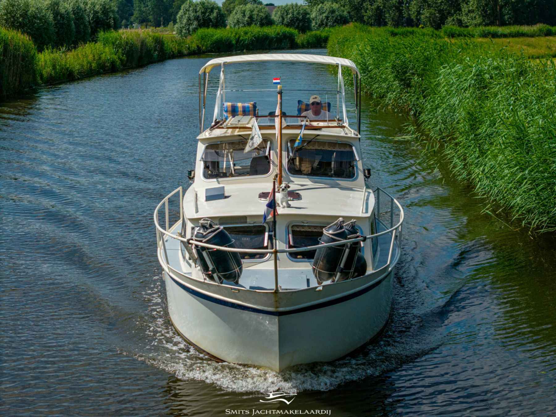 Motorboot Meeuw Kruiser 8.50 OK