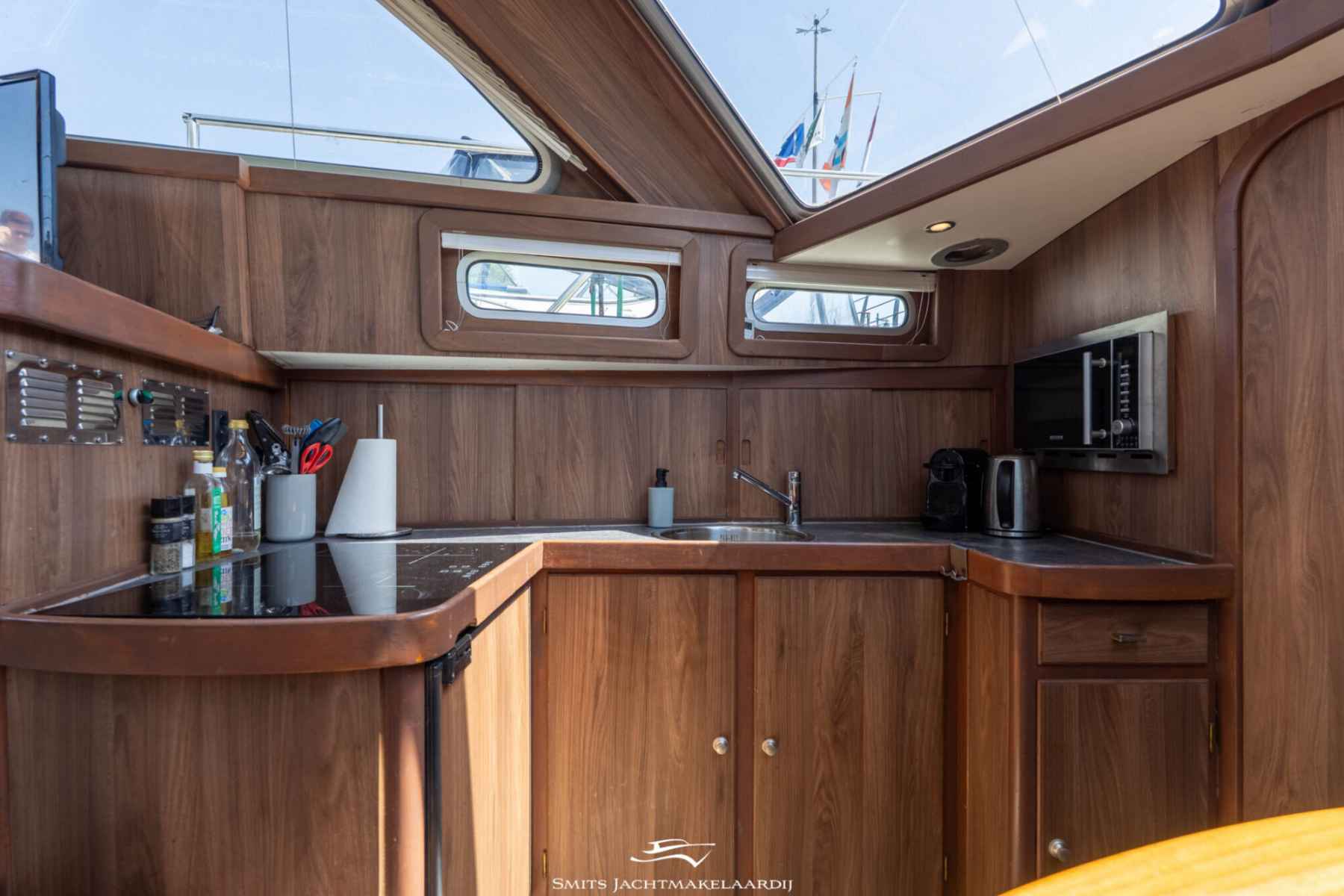 Motorboot Delmar 12.00 AK