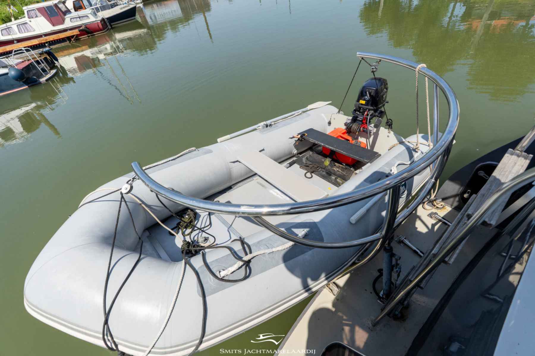 Motorboot Delmar 12.00 AK
