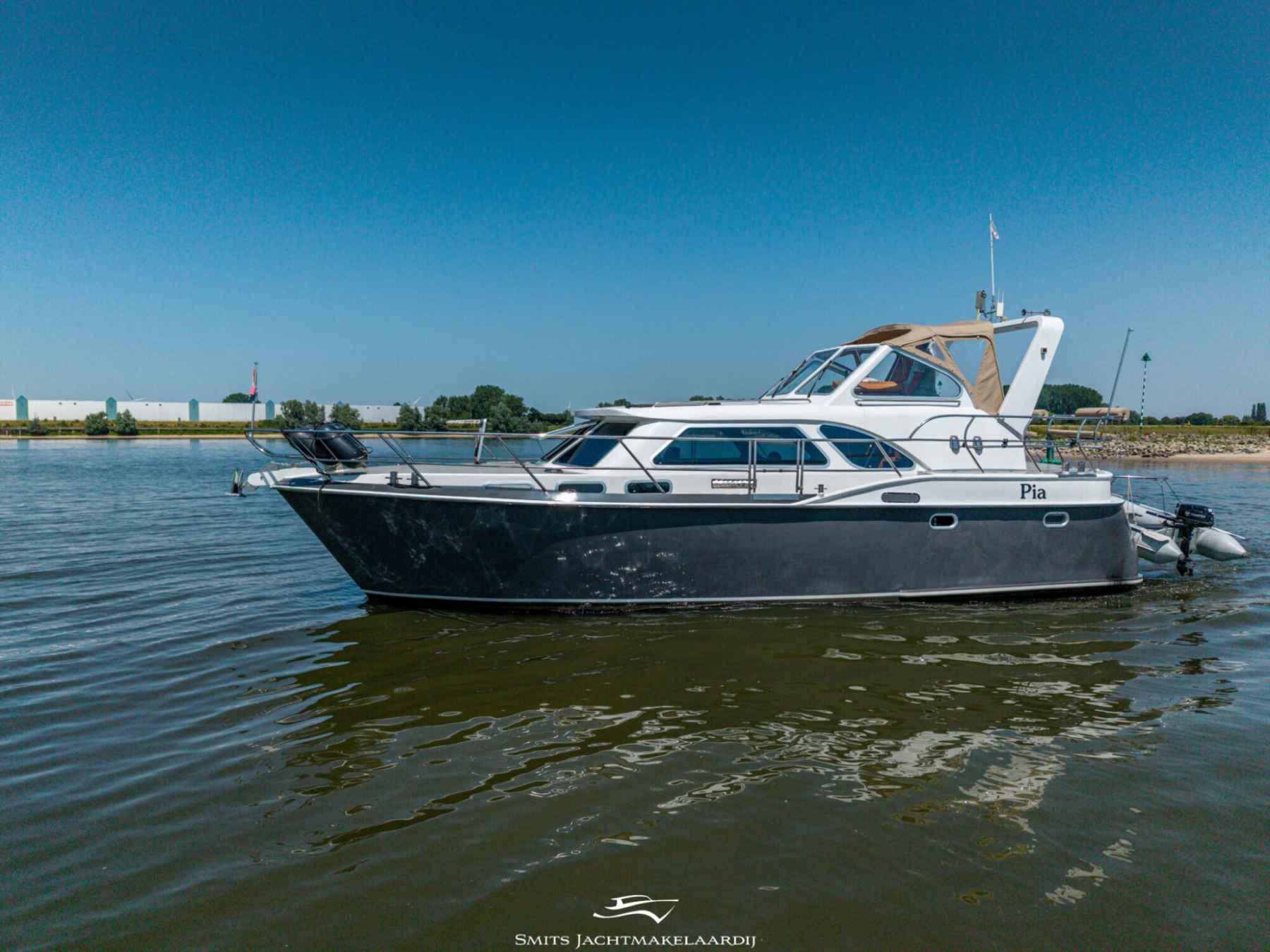 Motorboot Delmar 12.00 AK