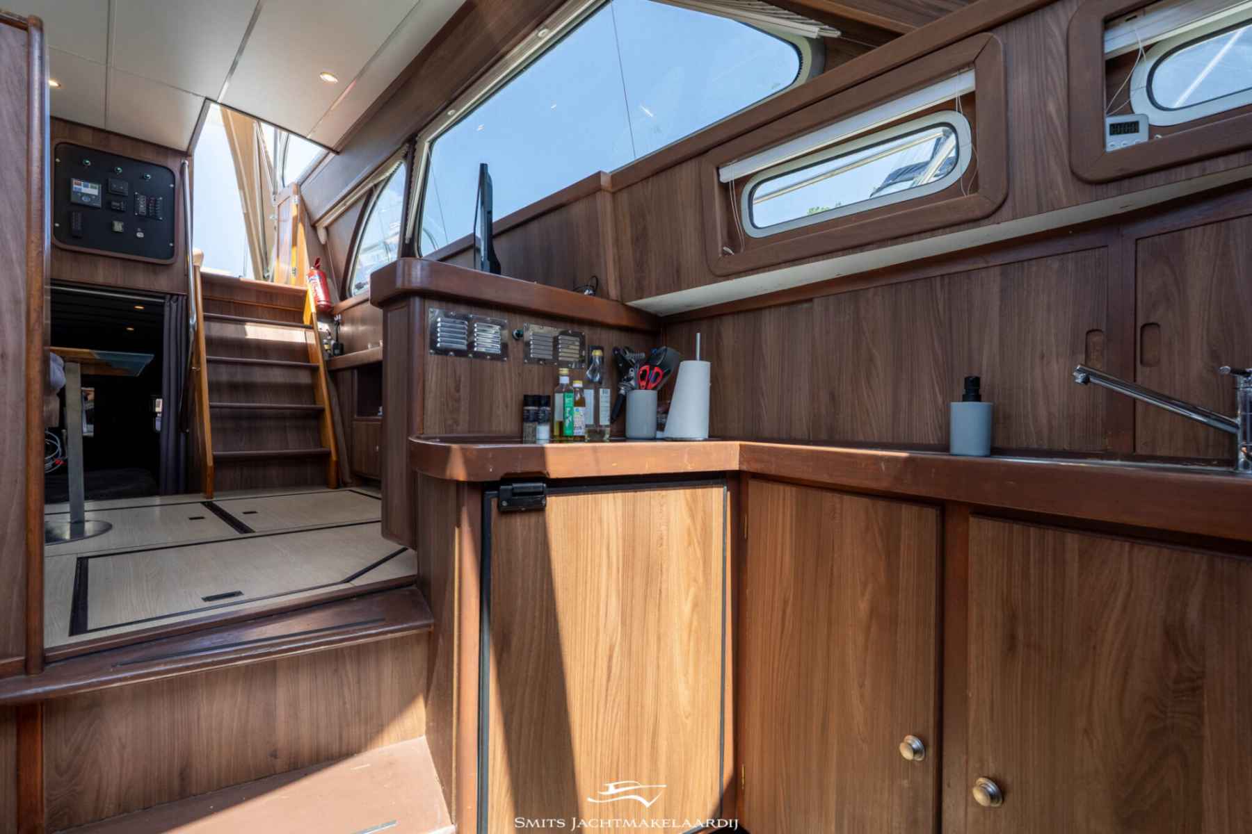 Motorboot Delmar 12.00 AK