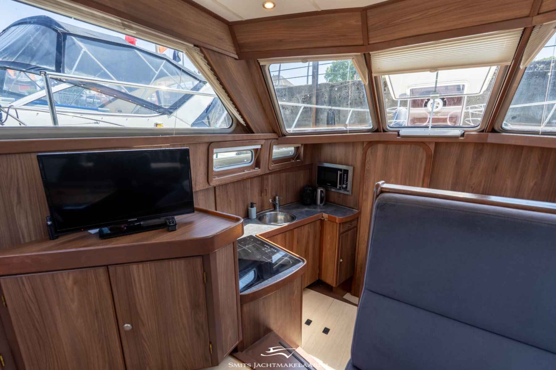 Motorboot Delmar 12.00 AK