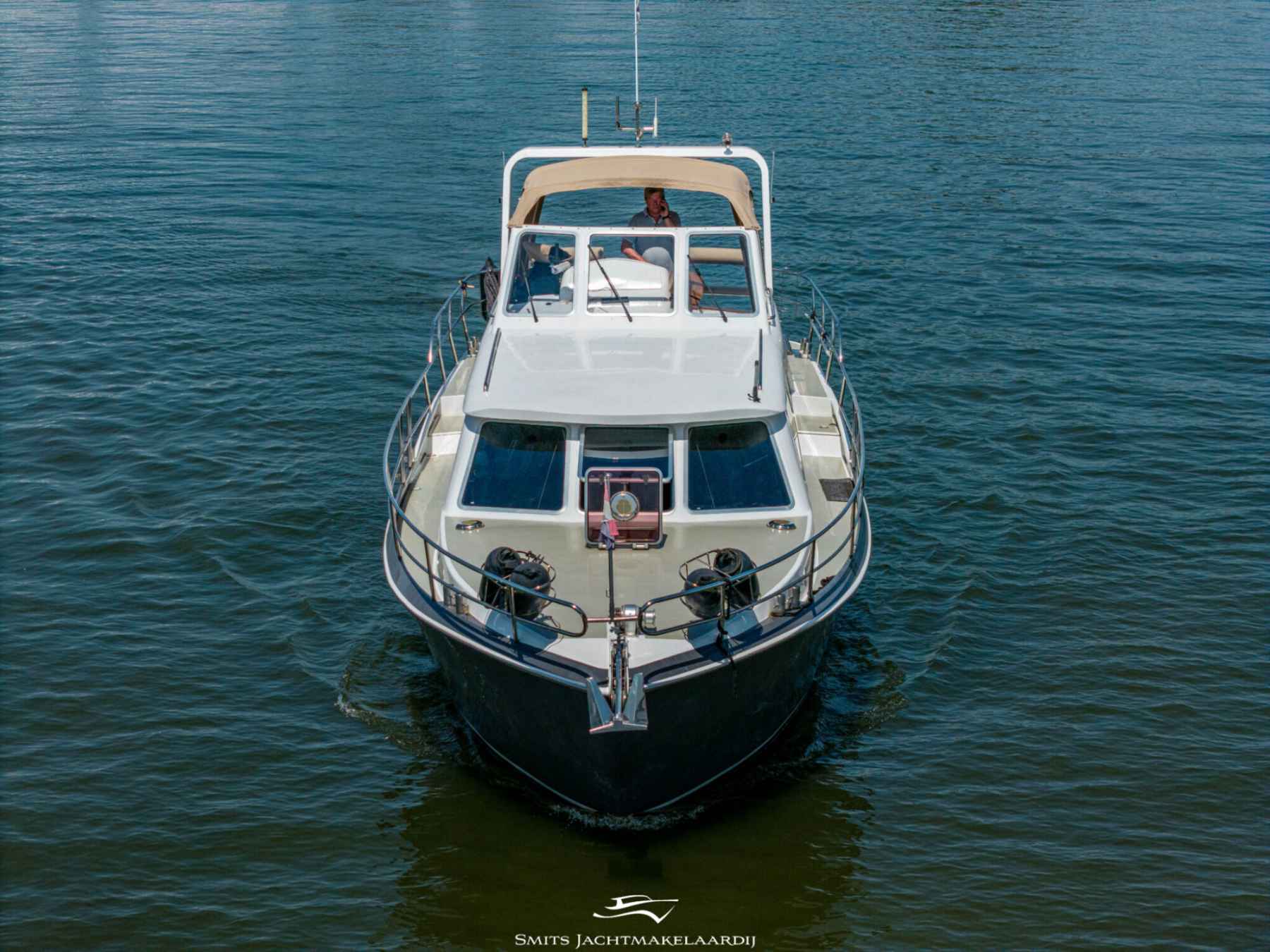 Motorboot Delmar 12.00 AK