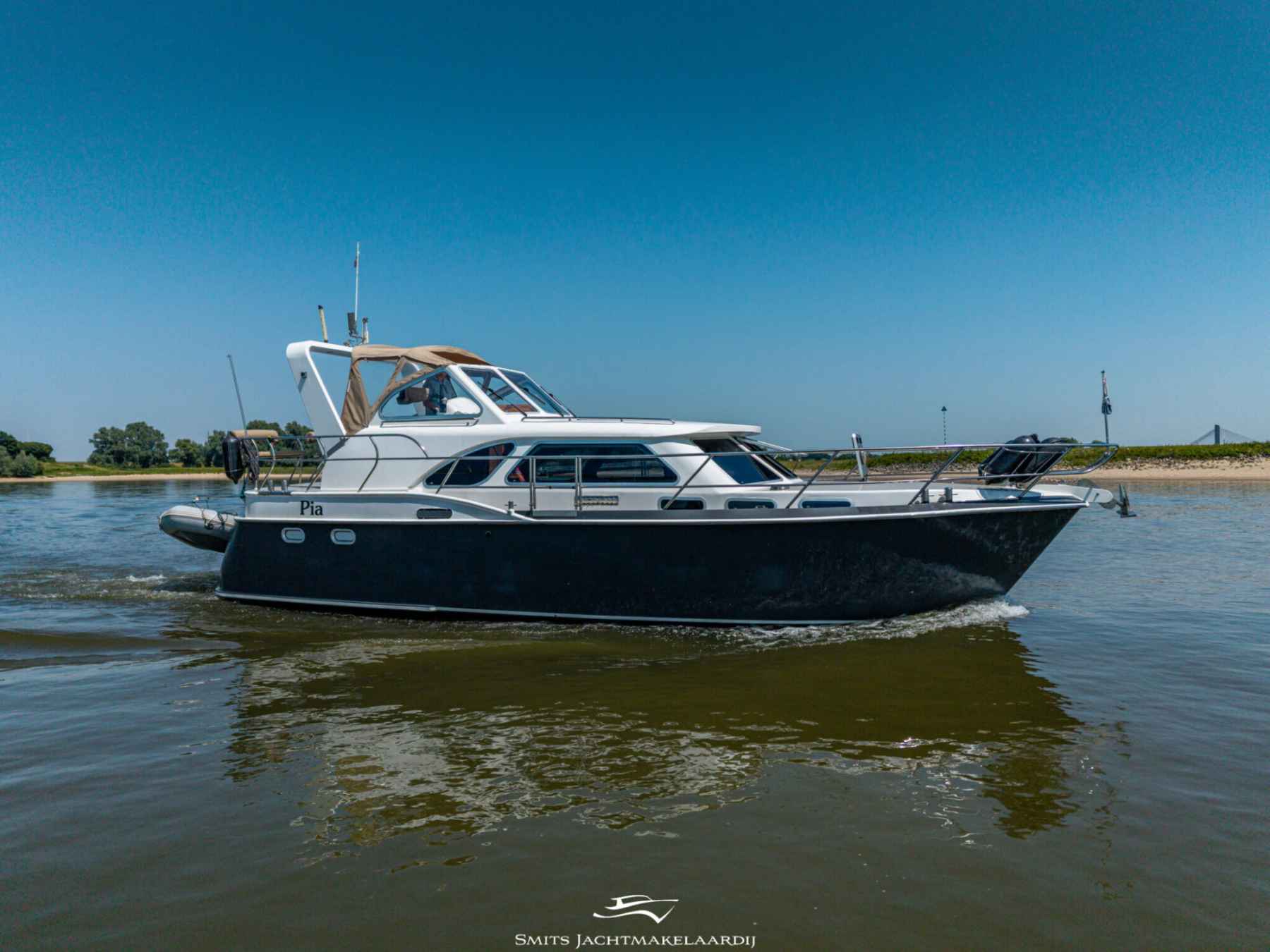 Motorboot Delmar 12.00 AK