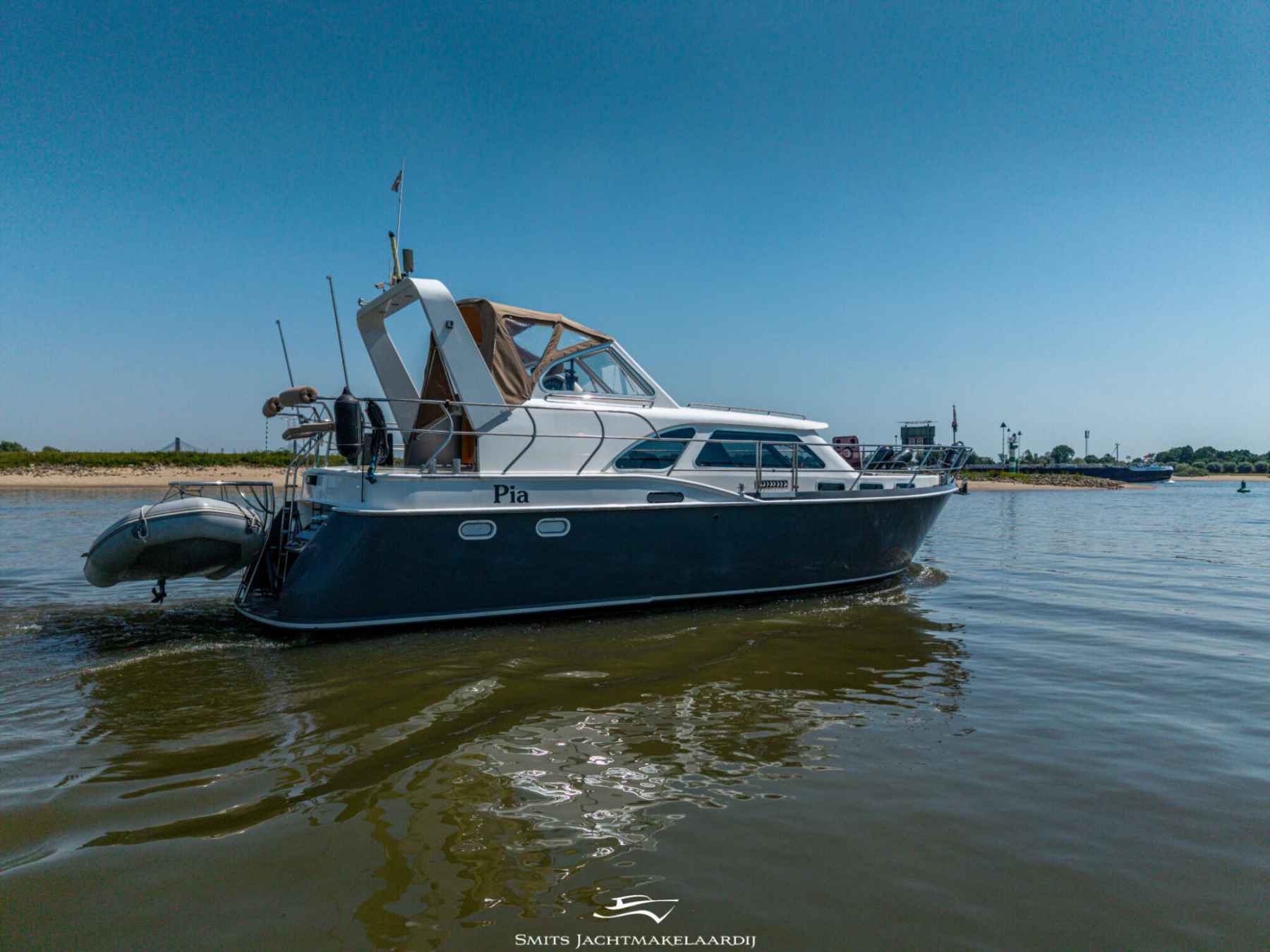 Motorboot Delmar 12.00 AK