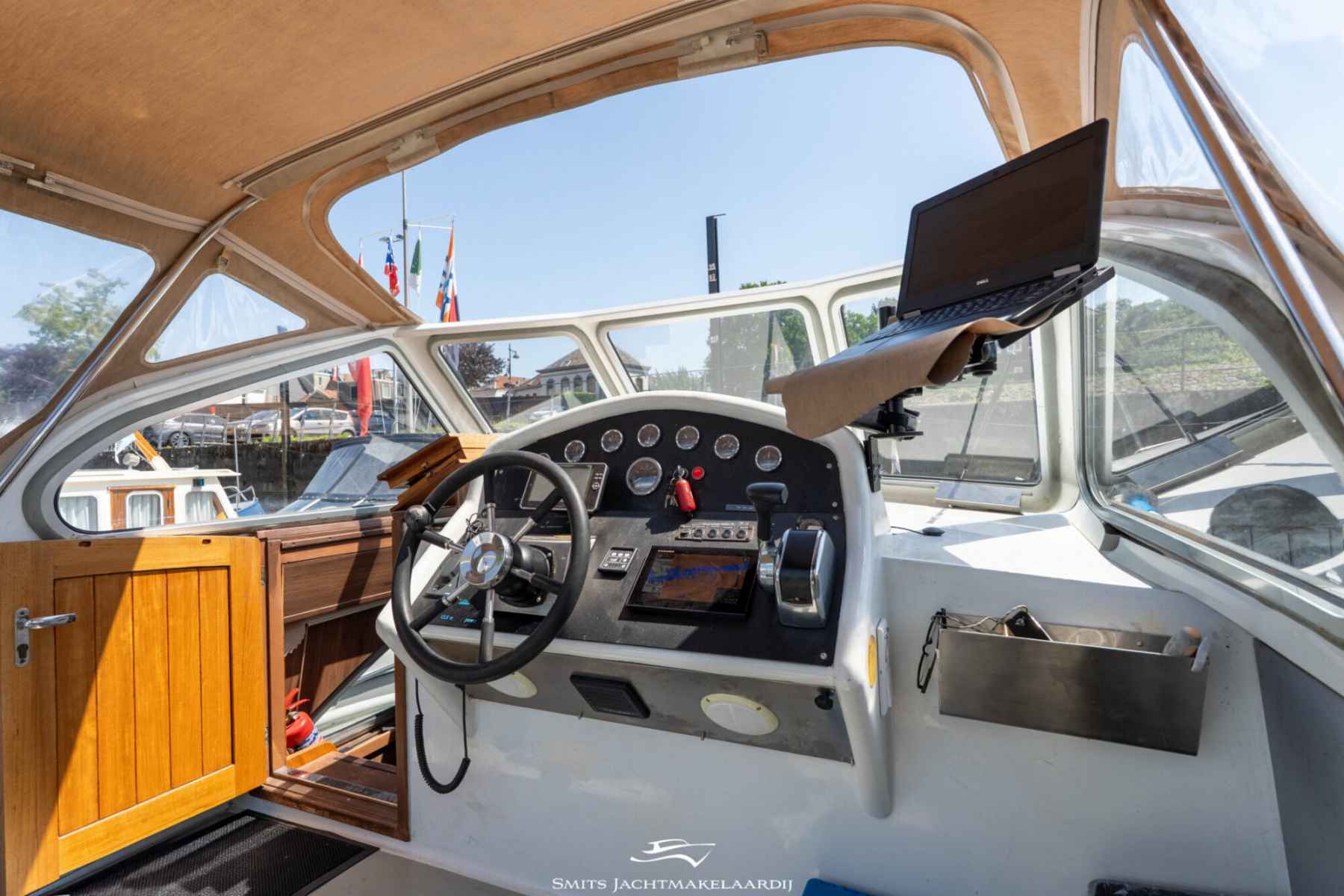 Motorboot Delmar 12.00 AK