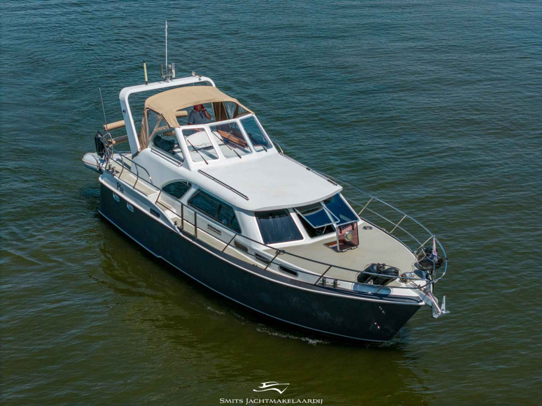 Motorboot Delmar 12.00 AK