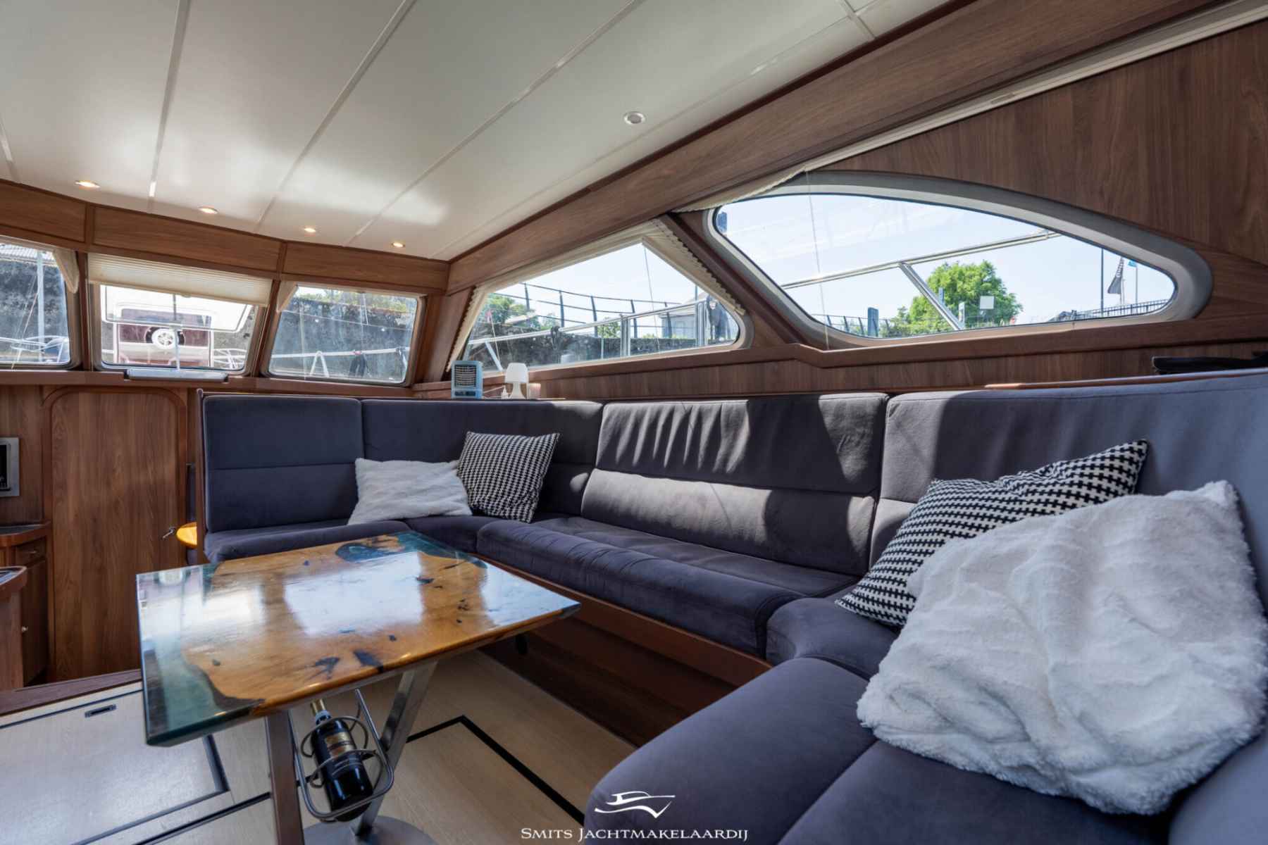 Motorboot Delmar 12.00 AK