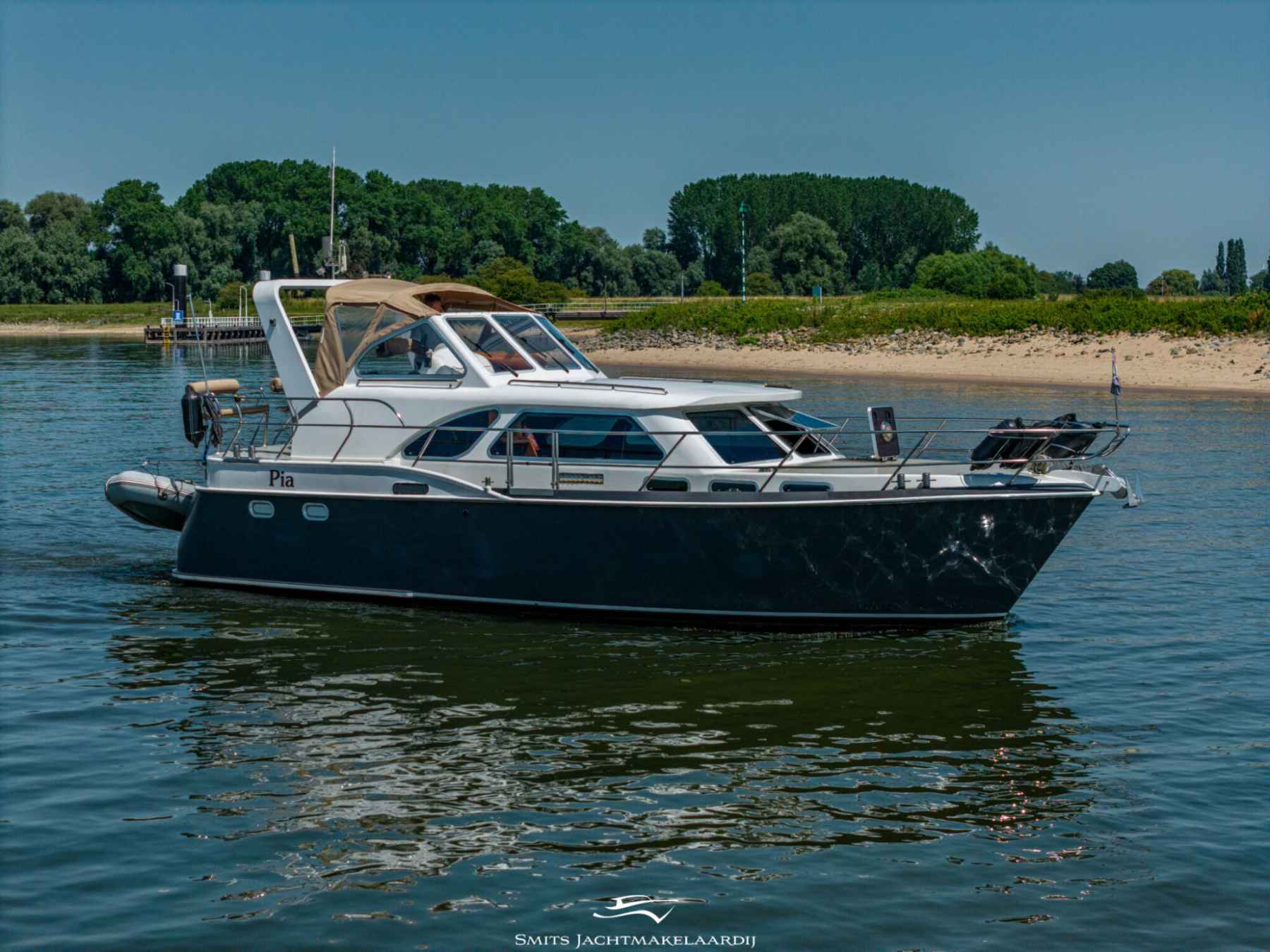 Motorboot Delmar 12.00 AK