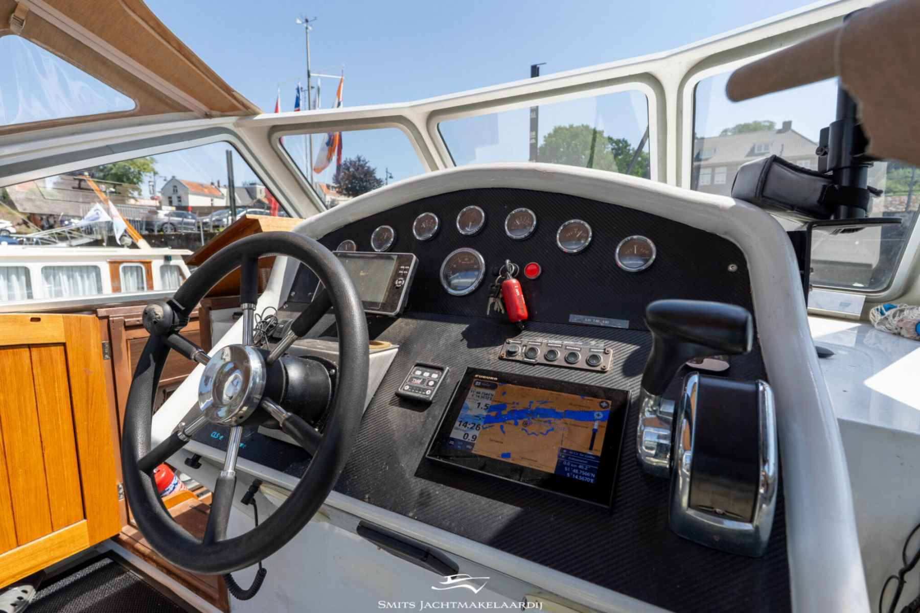 Motorboot Delmar 12.00 AK
