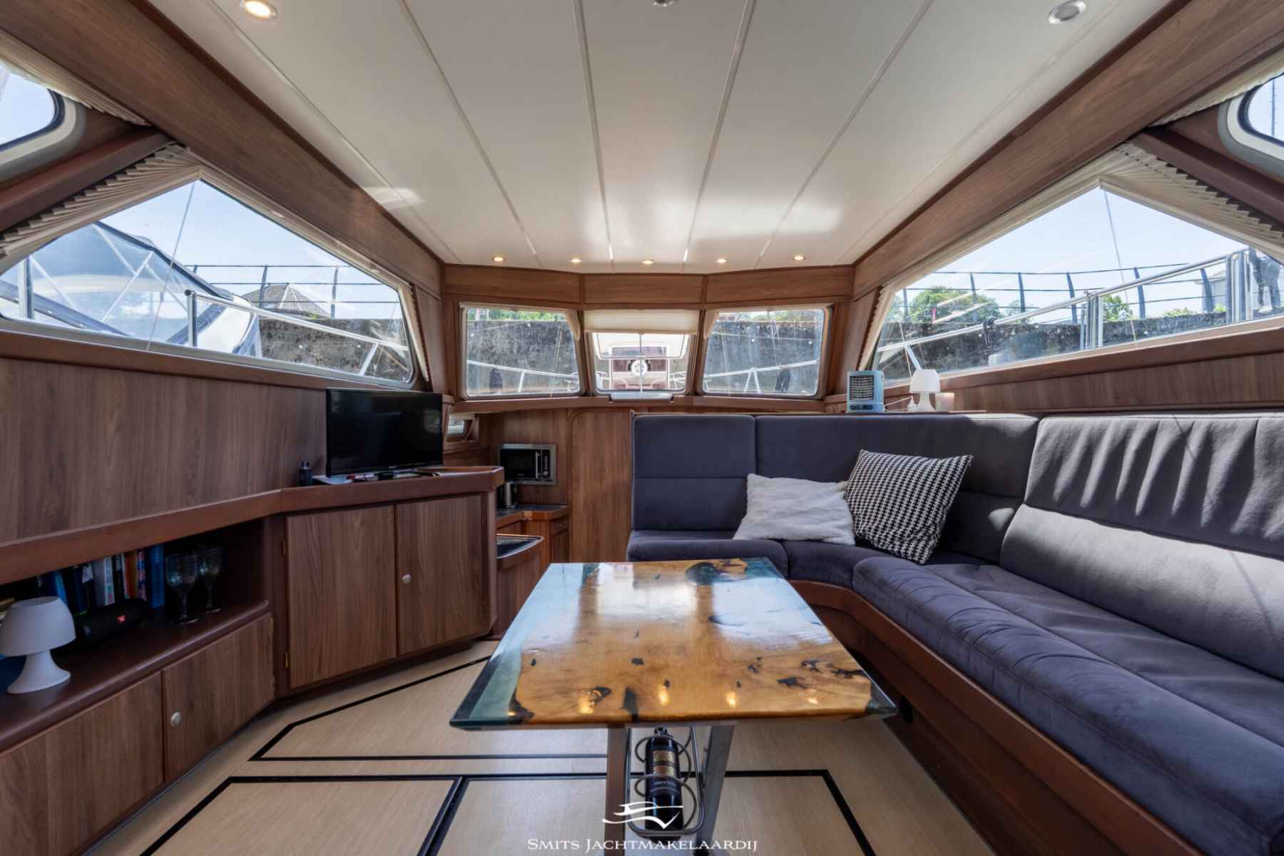 Motorboot Delmar 12.00 AK