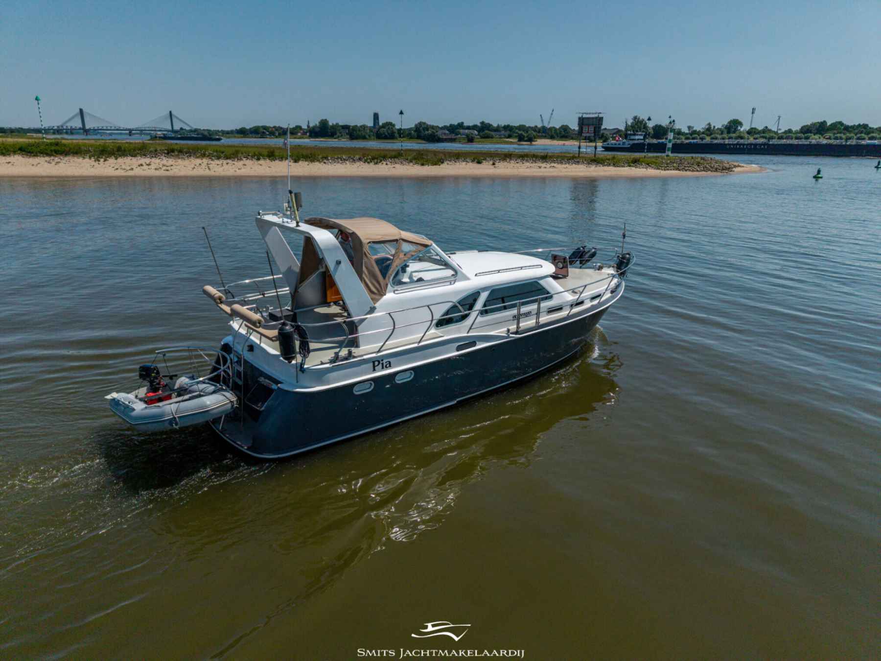 Motorboot Delmar 12.00 AK