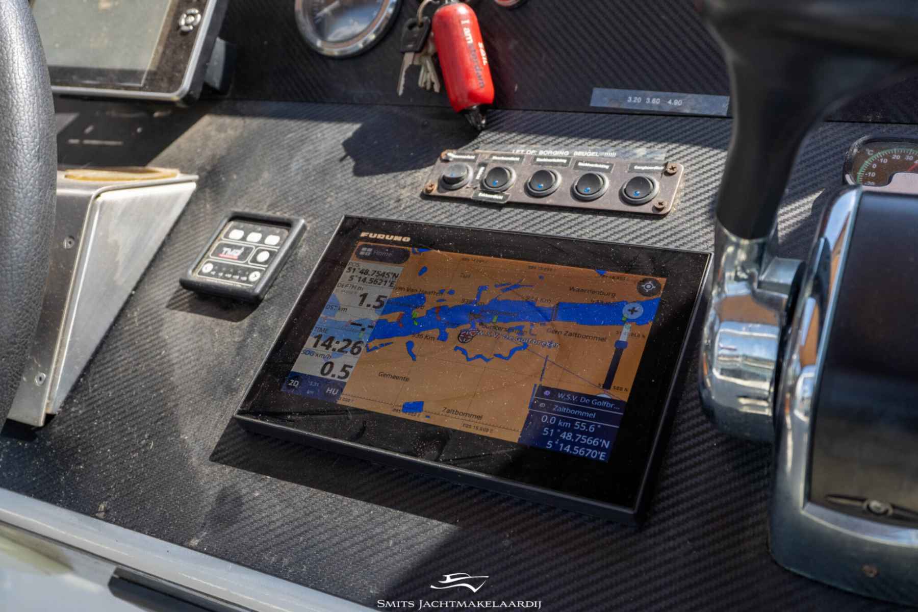 Motorboot Delmar 12.00 AK