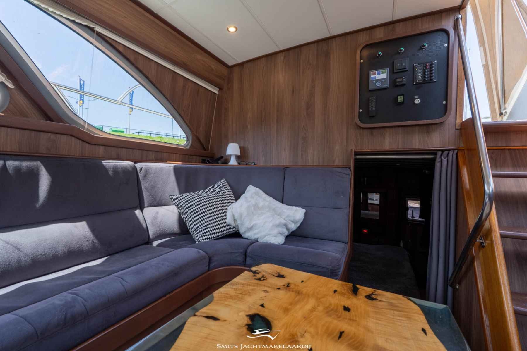 Motorboot Delmar 12.00 AK