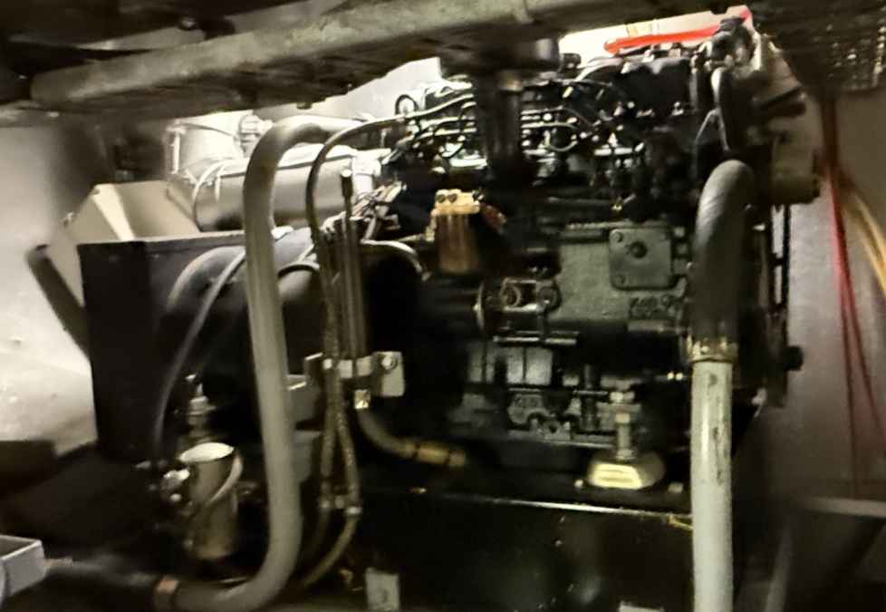 Motorboot Super Lauwersmeer Kotter 12.80 AK Cabrio
