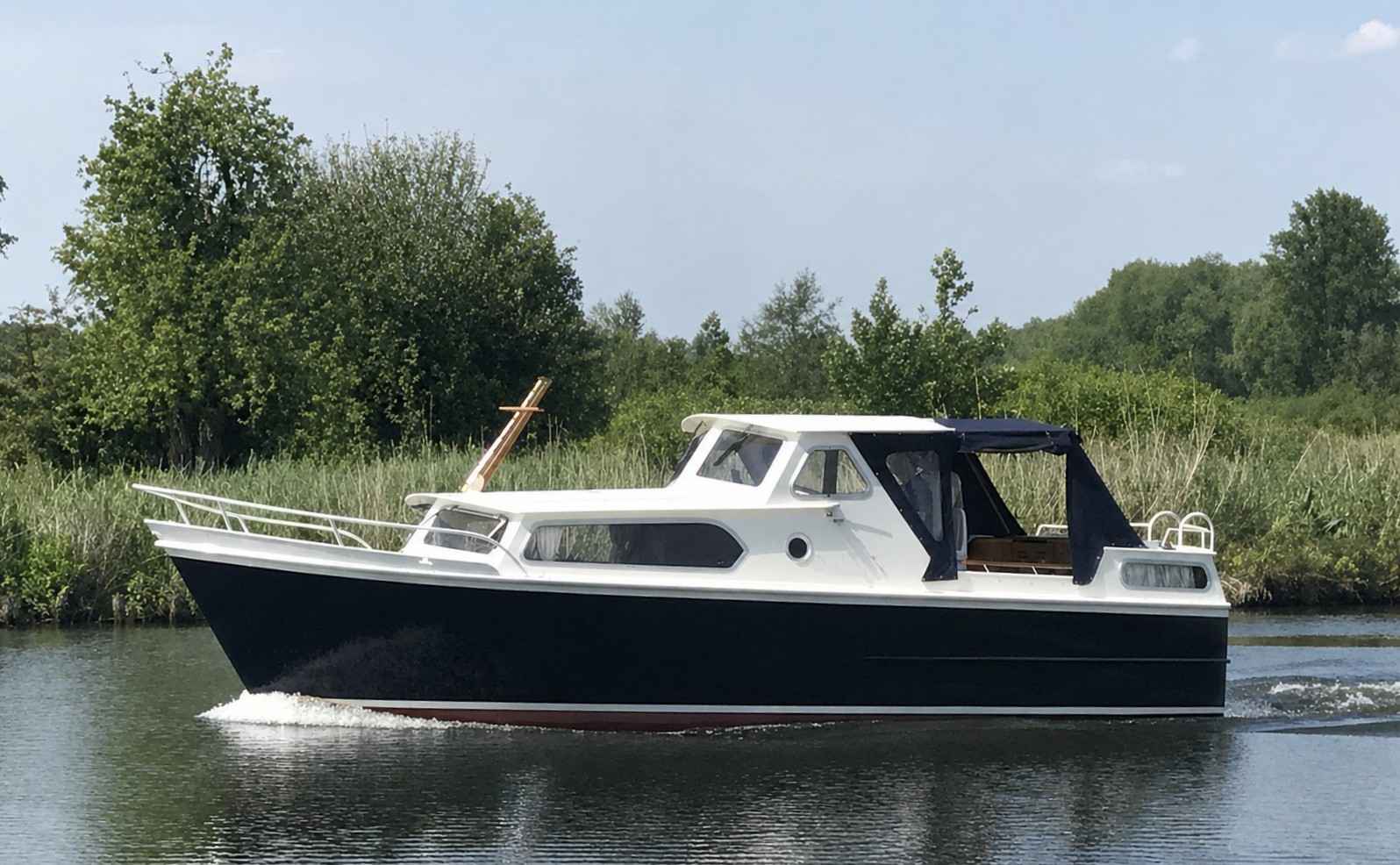 Motorboot Curtevenne 8.30 OK AK