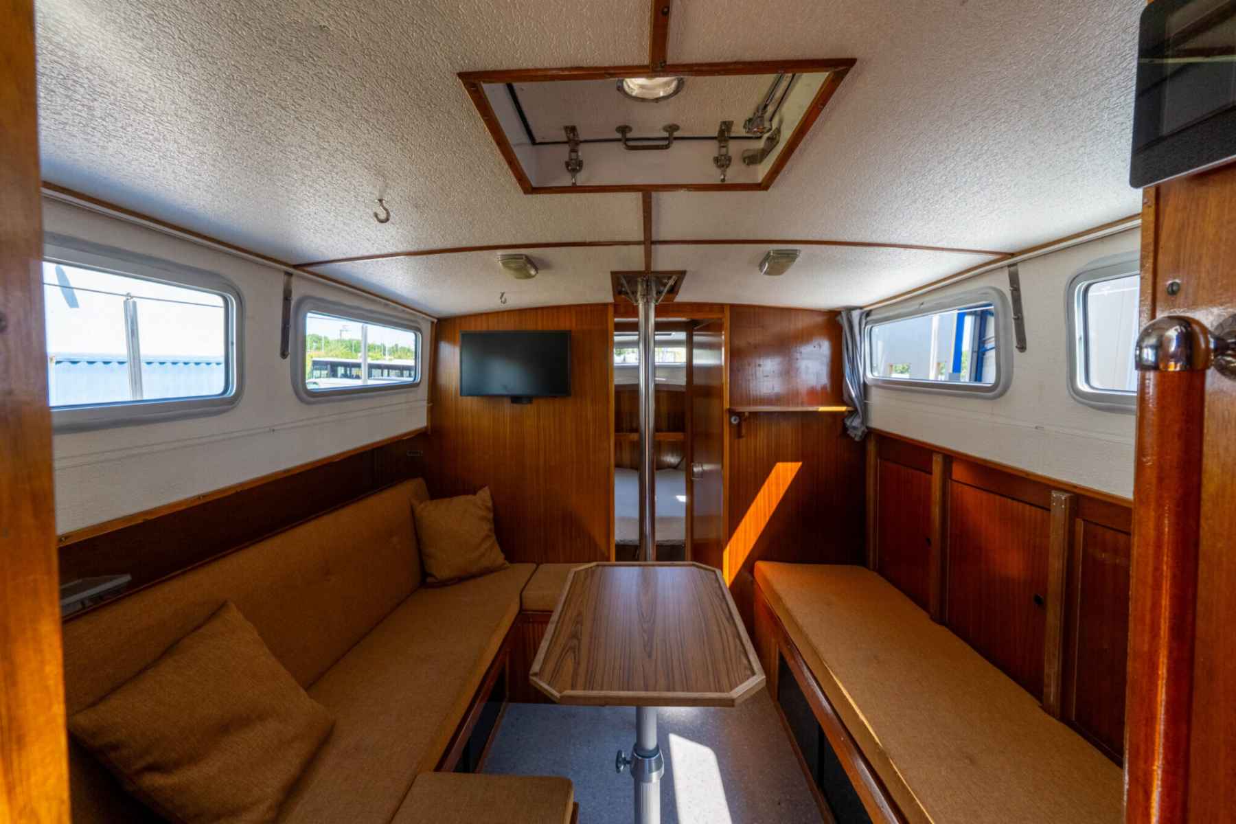 Motorboot Finnclipper 35 OK
