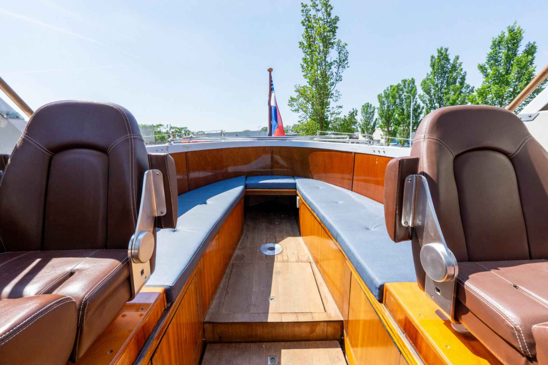 Motorboot Finnclipper 35 OK