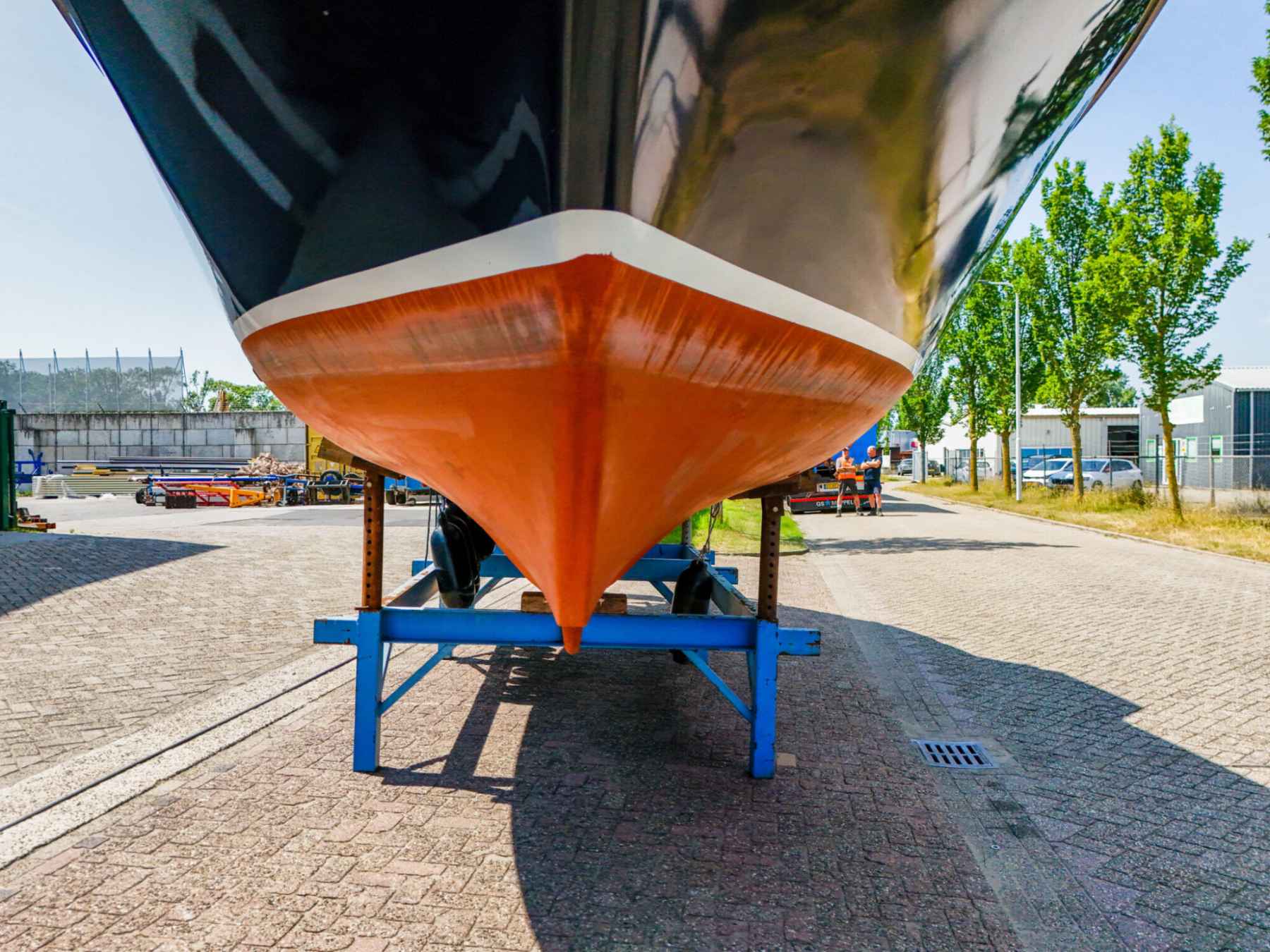 Motorboot Finnclipper 35 OK