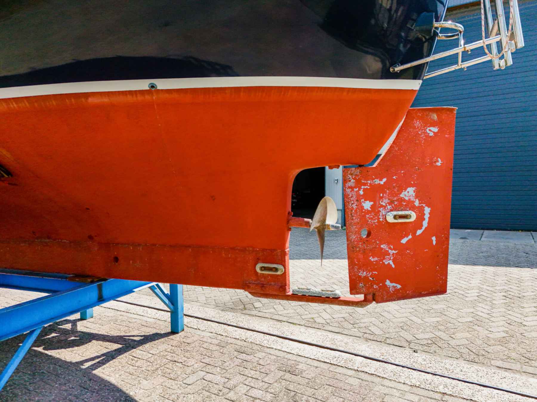 Motorboot Finnclipper 35 OK