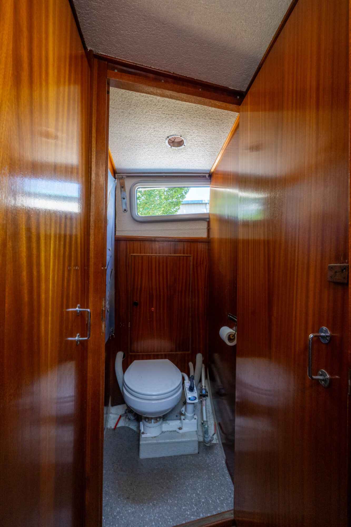 Motorboot Finnclipper 35 OK