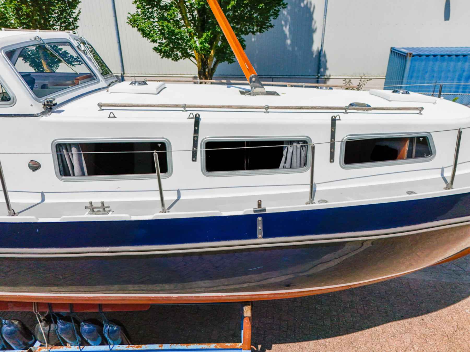 Motorboot Finnclipper 35 OK