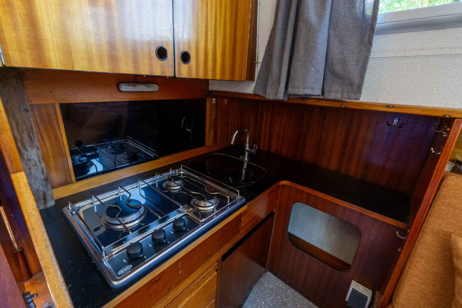 Motorboot Finnclipper 35 OK