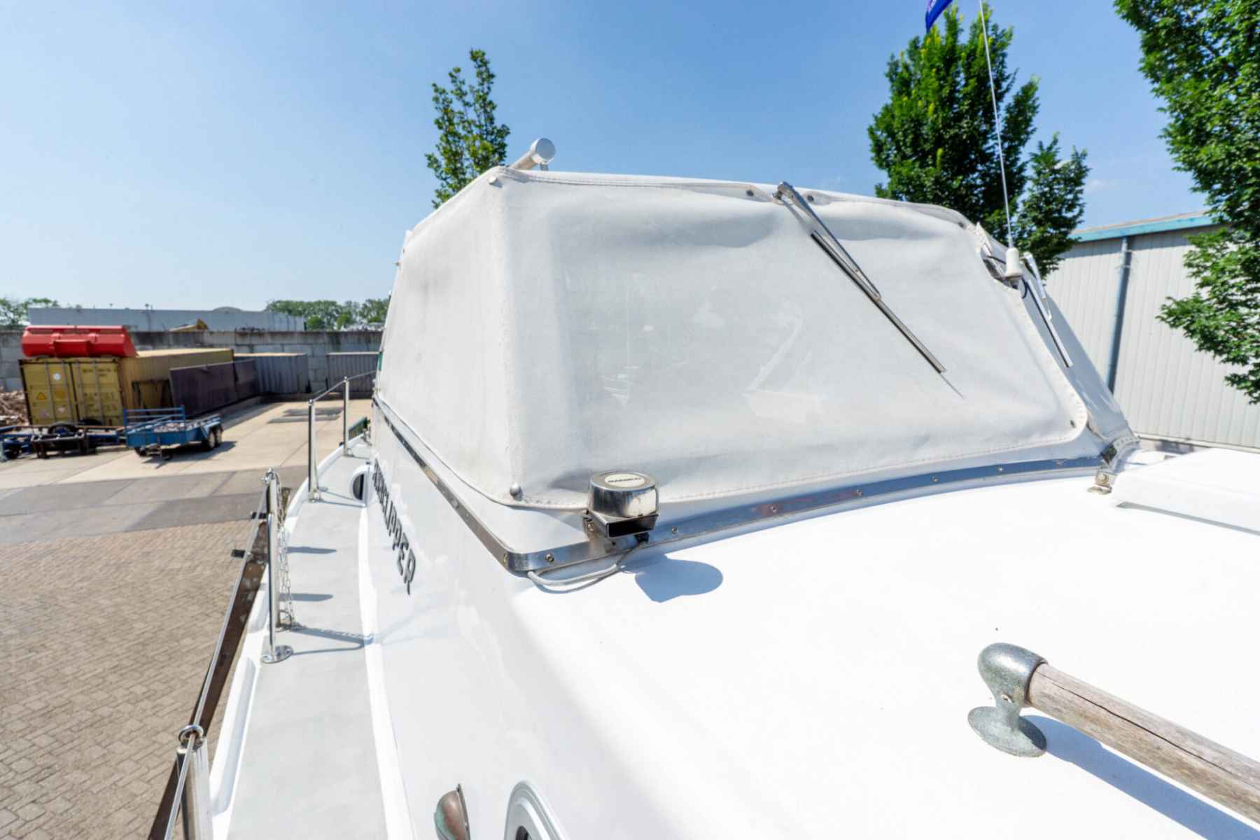 Motorboot Finnclipper 35 OK