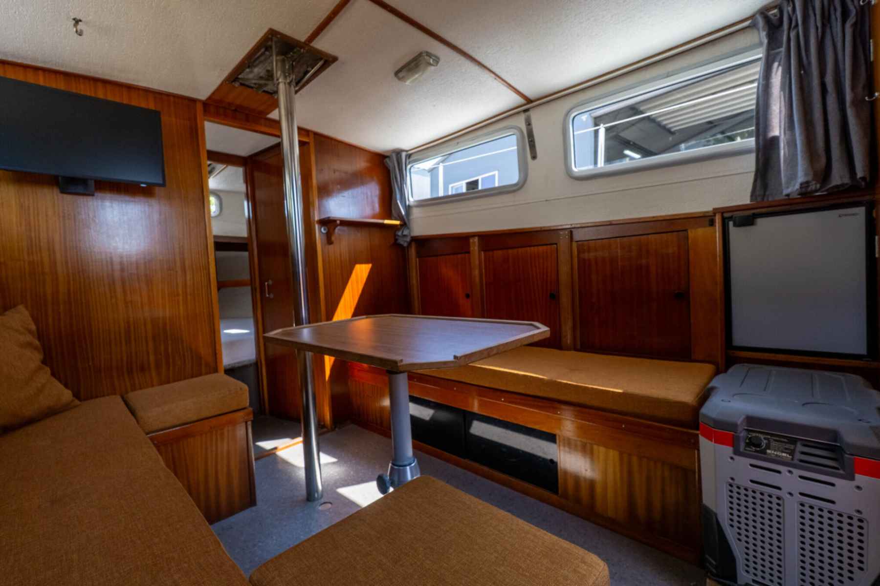 Motorboot Finnclipper 35 OK