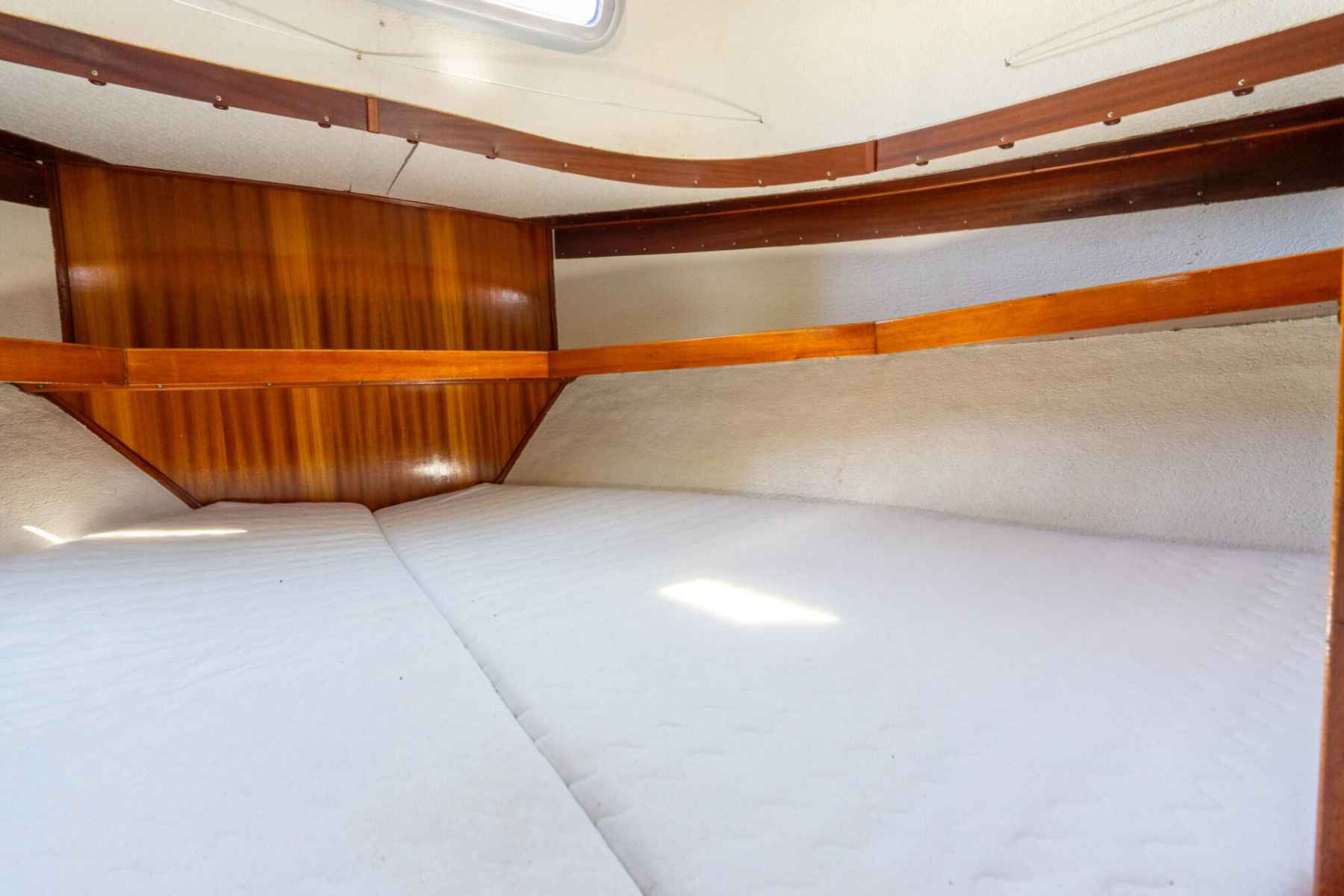 Motorboot Finnclipper 35 OK