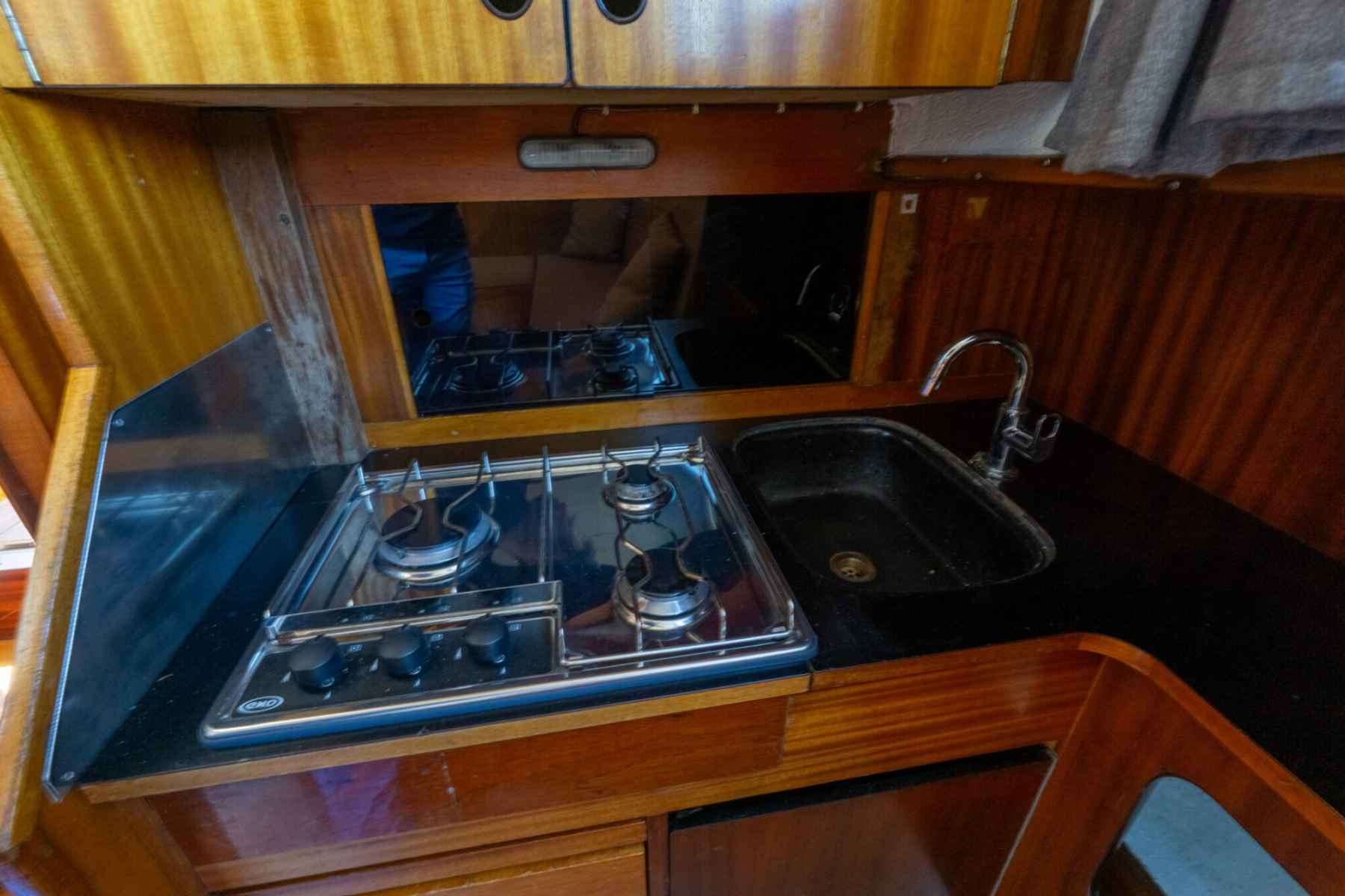 Motorboot Finnclipper 35 OK