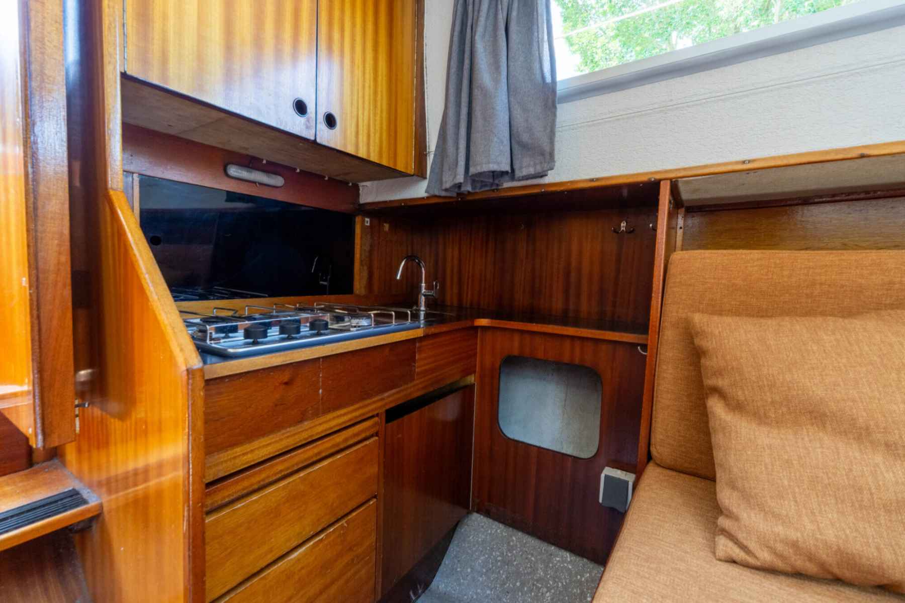 Motorboot Finnclipper 35 OK