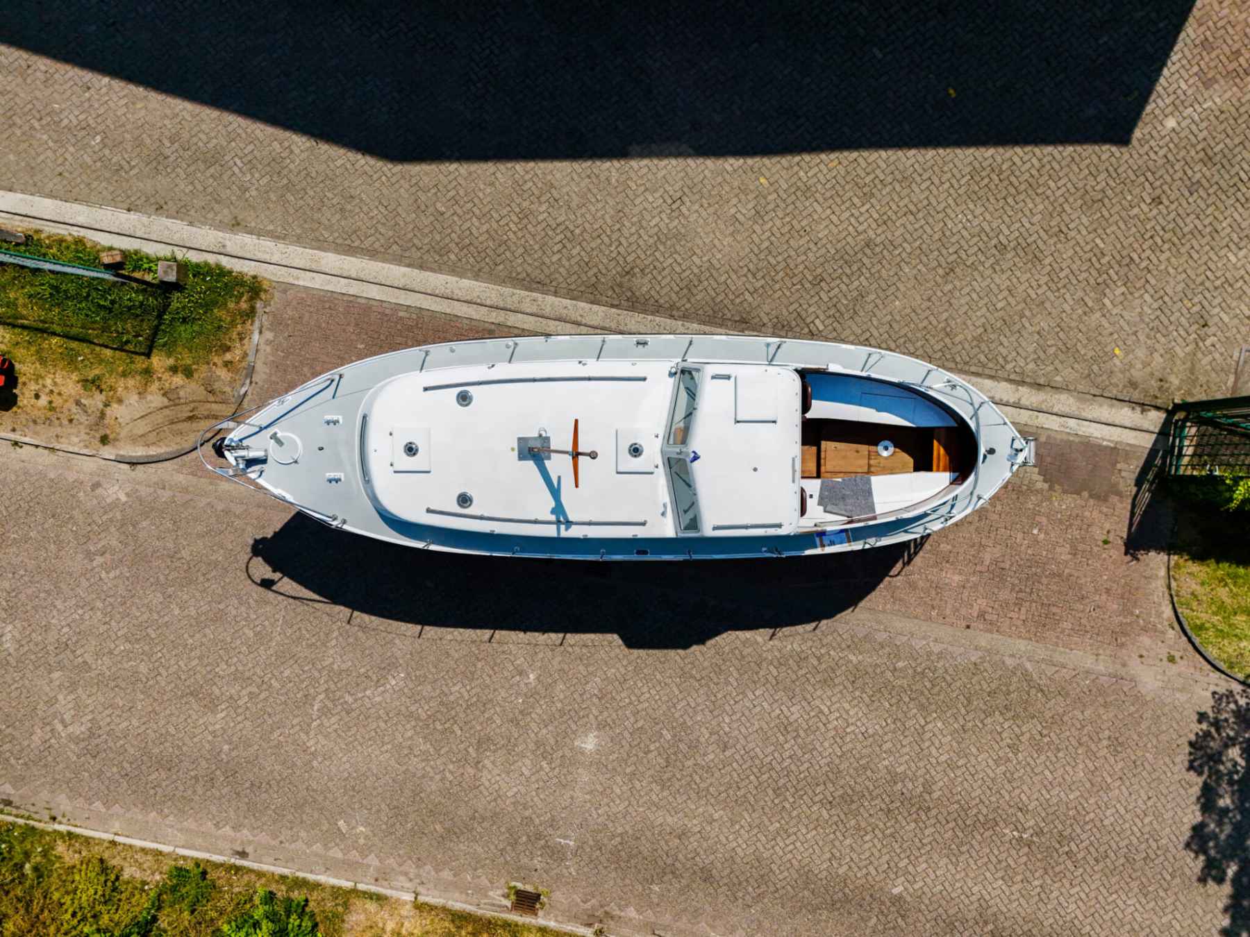 Motorboot Finnclipper 35 OK