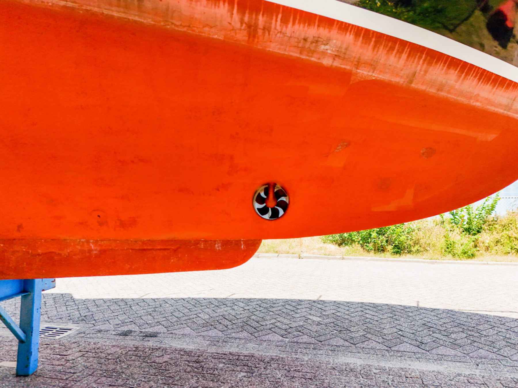 Motorboot Finnclipper 35 OK
