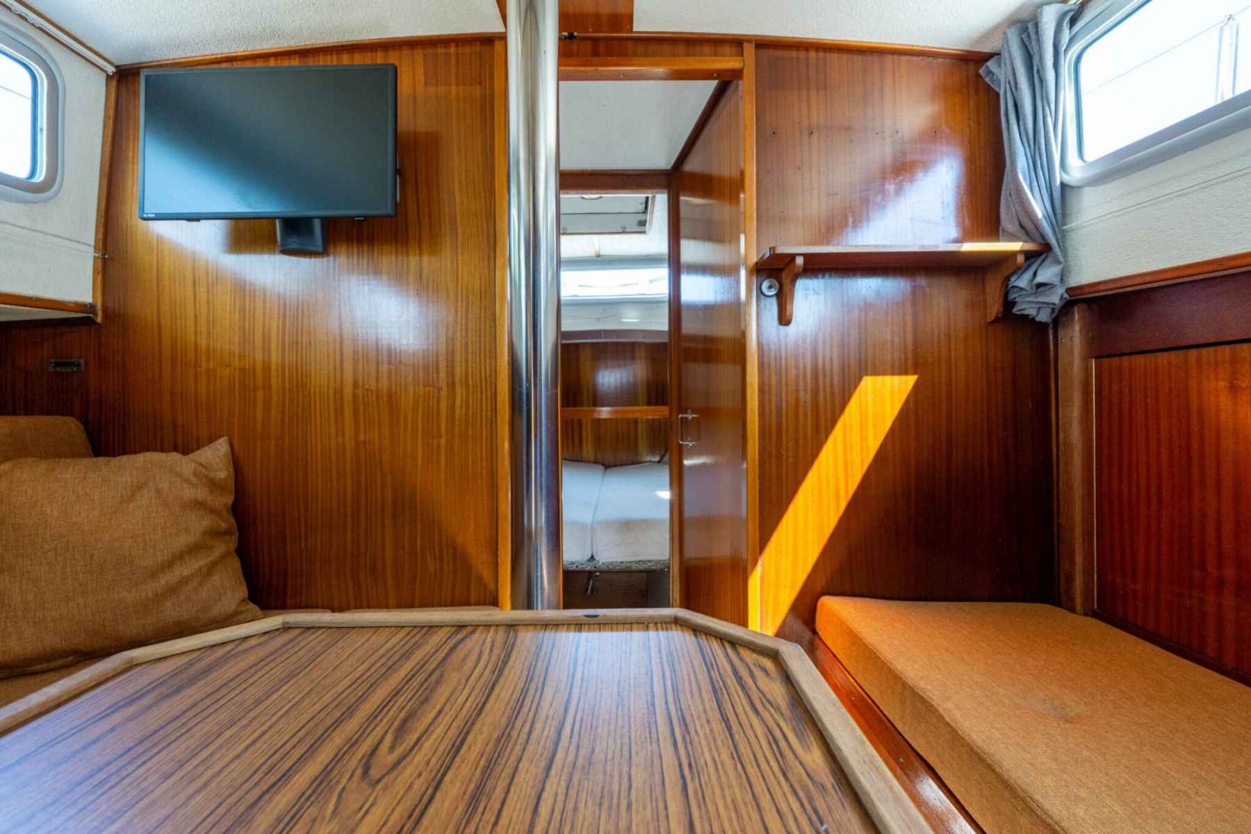 Motorboot Finnclipper 35 OK
