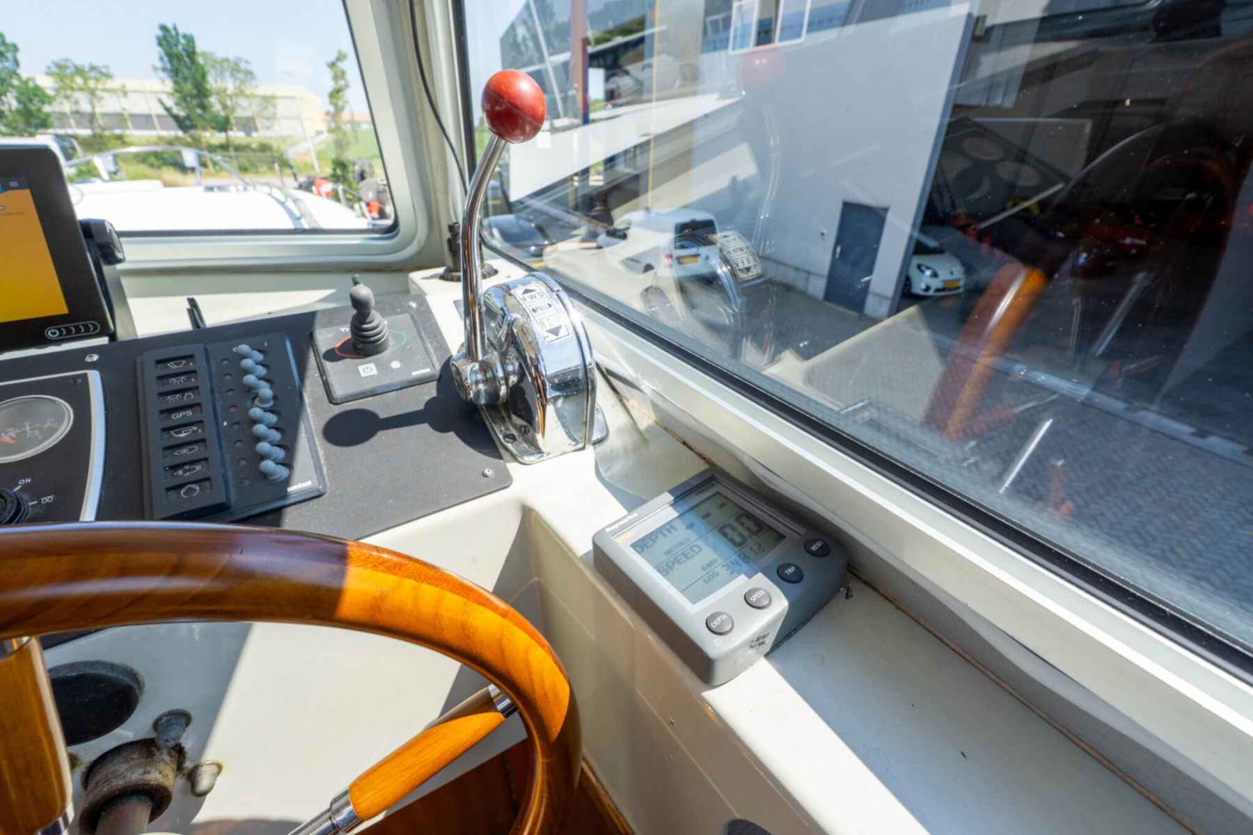 Motorboot Finnclipper 35 OK
