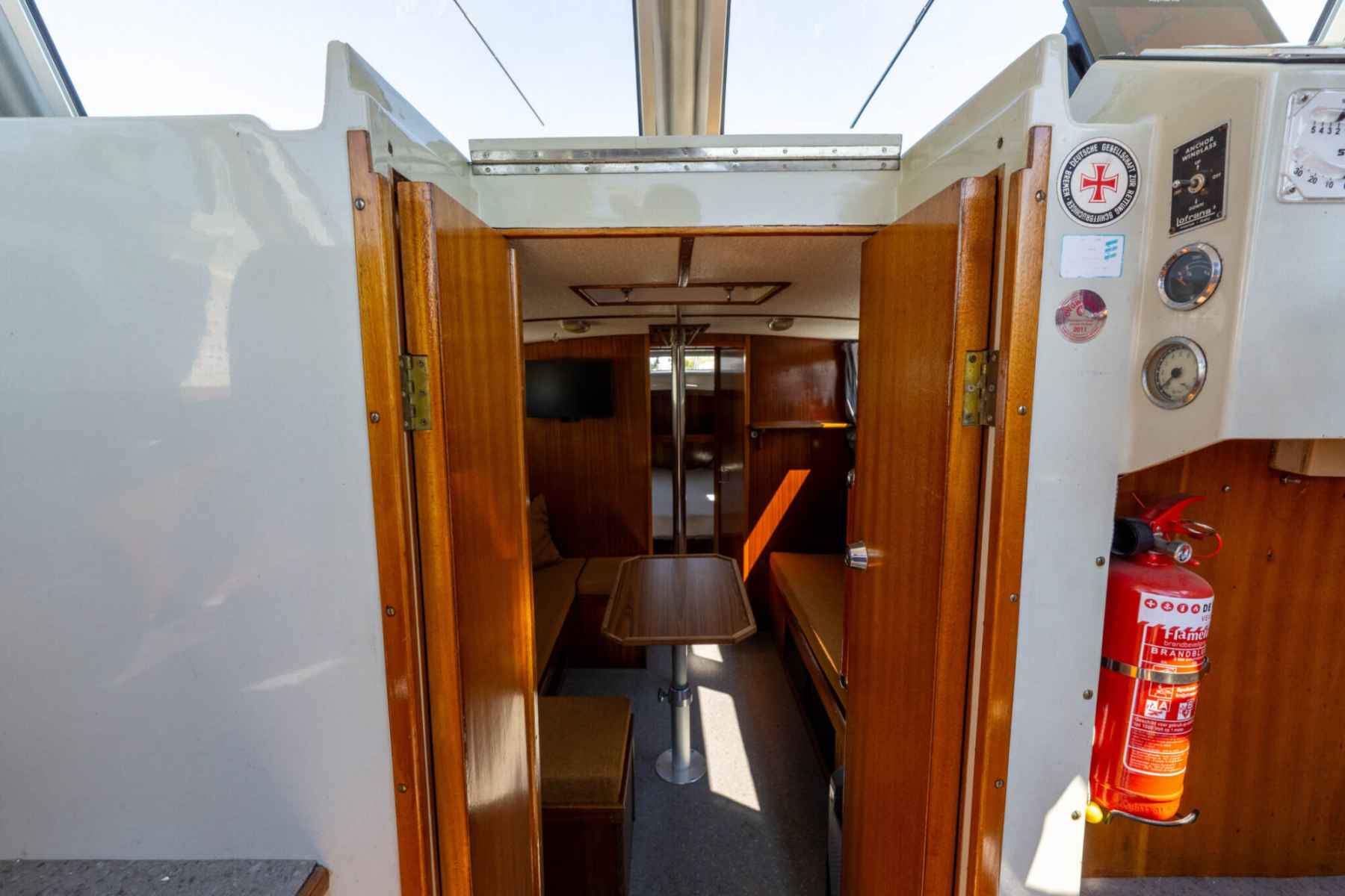 Motorboot Finnclipper 35 OK
